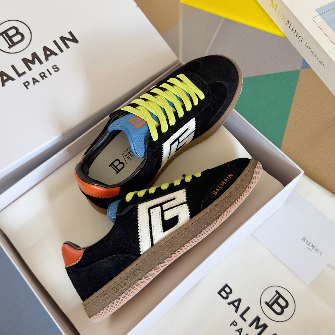 Male Sneakers M-l-s
