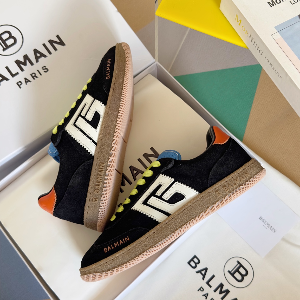 Male Sneakers M-l-s