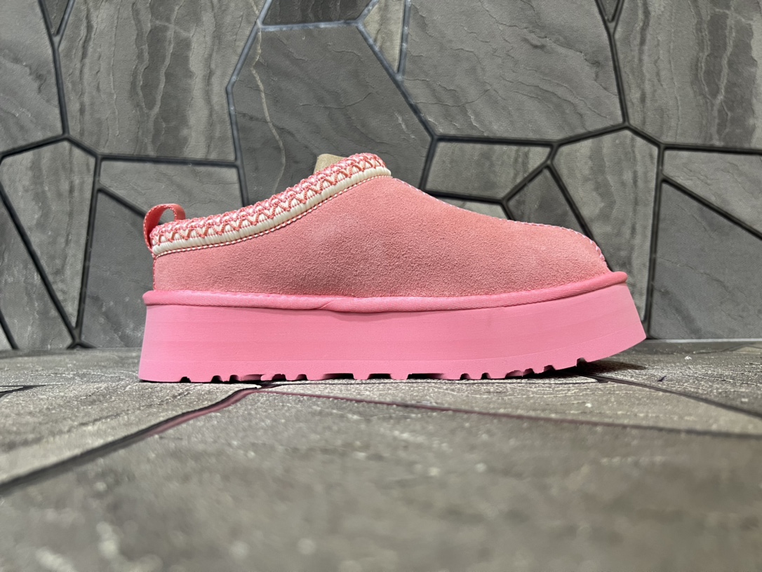 Ugg Basic Shoes Pink S