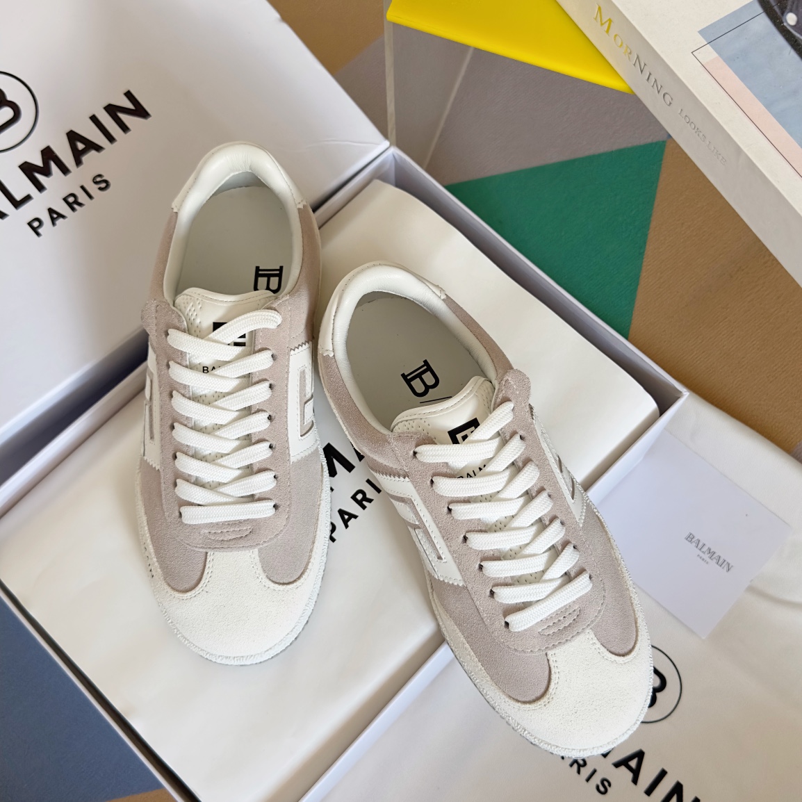Male Sneakers M-l-s