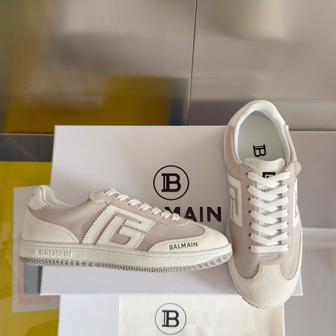 Male Sneakers M-l-s