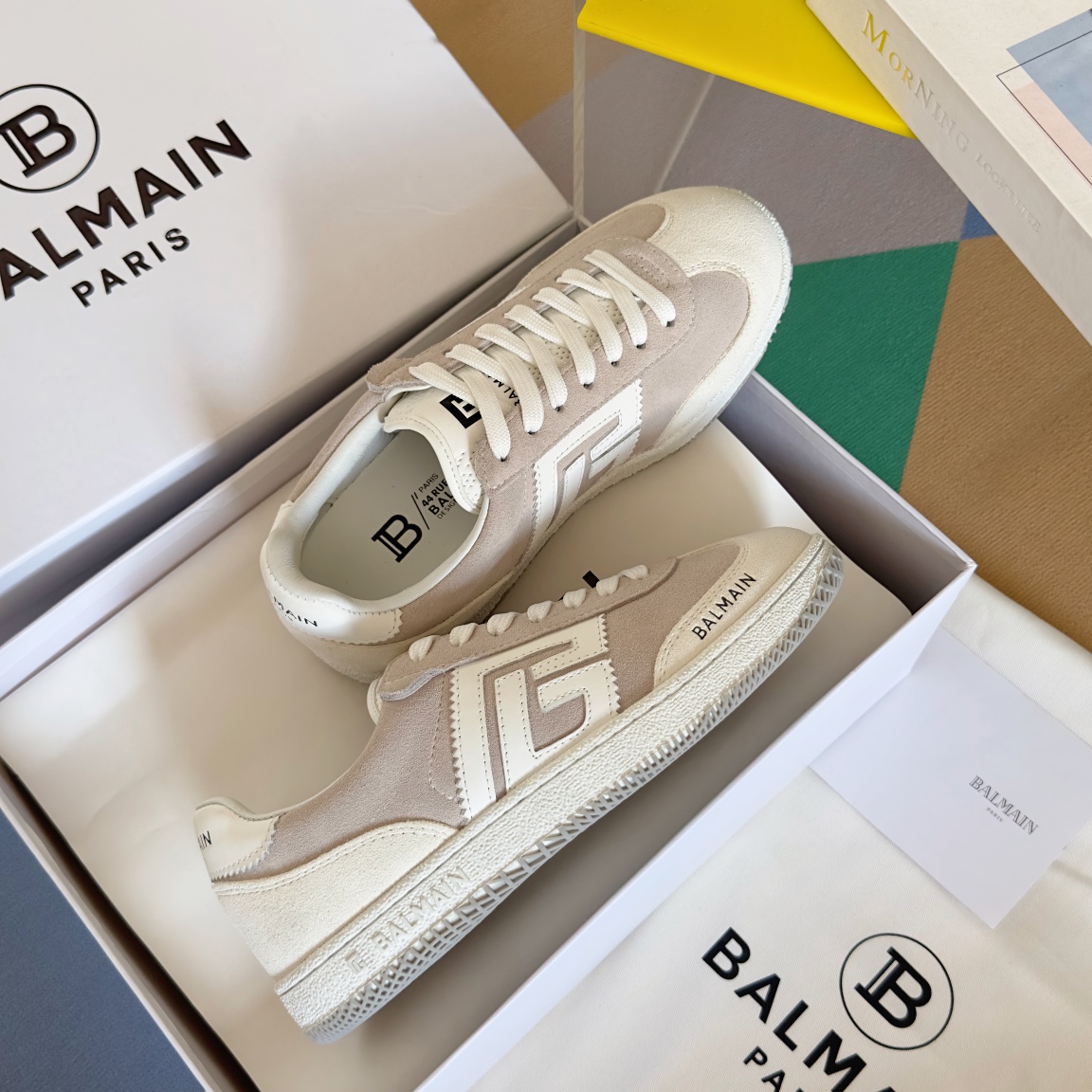 Male Sneakers M-l-s