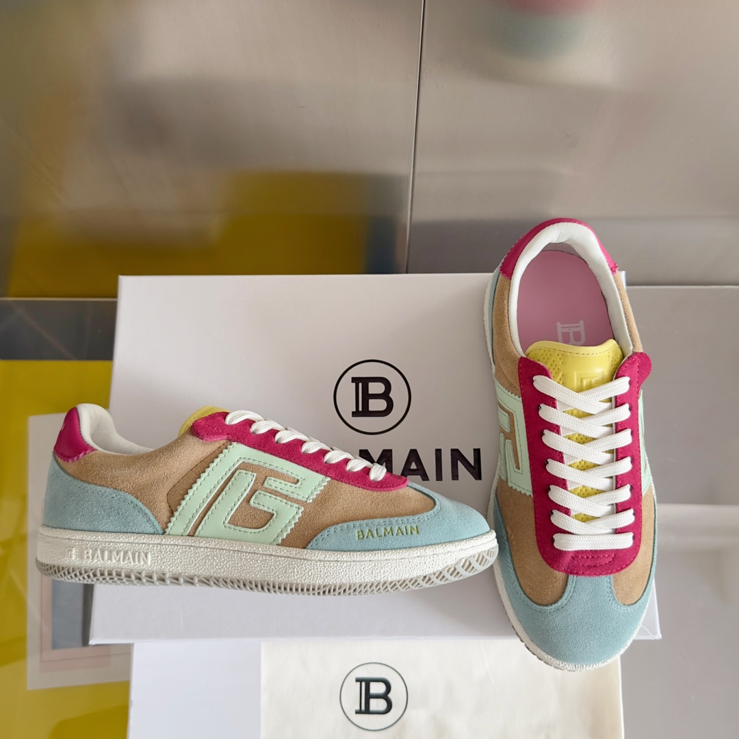 Male Sneakers M-l-s