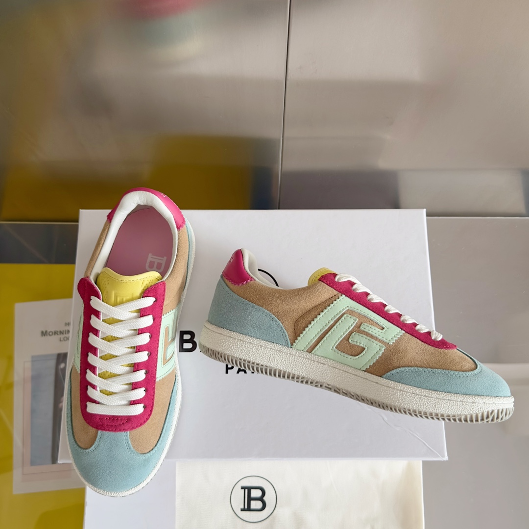 Male Sneakers M-l-s