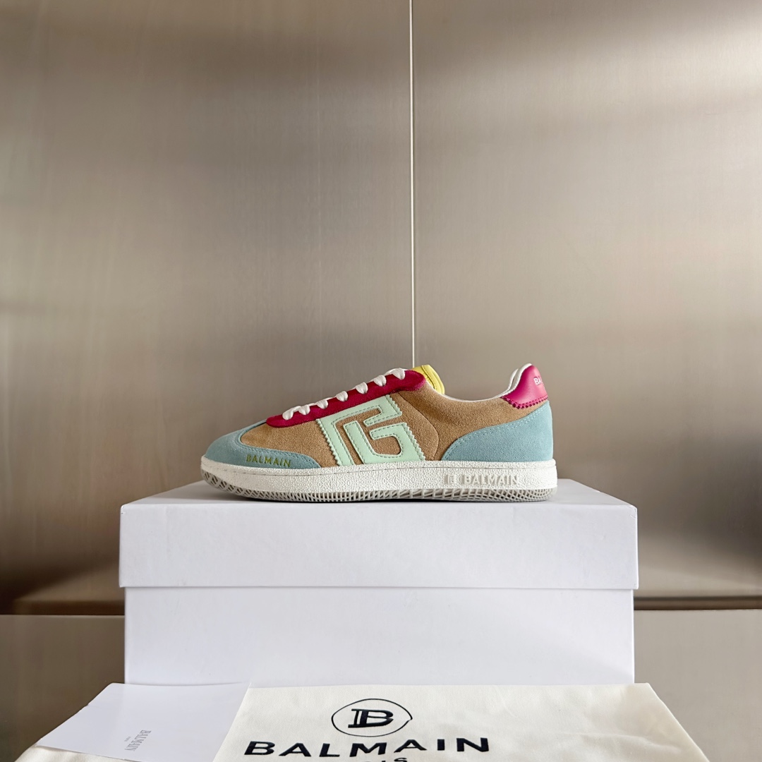 Male Sneakers M-l-s
