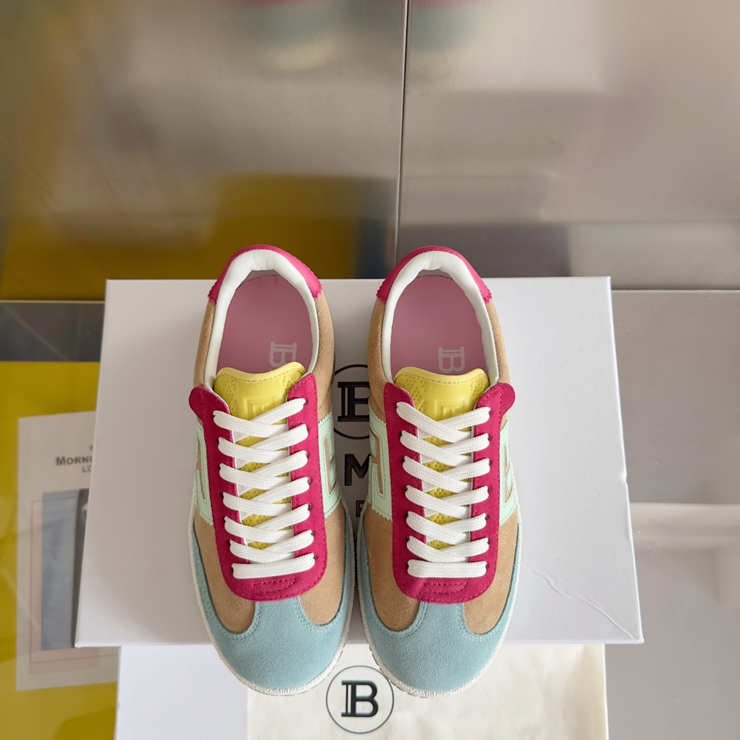 Male Sneakers M-l-s