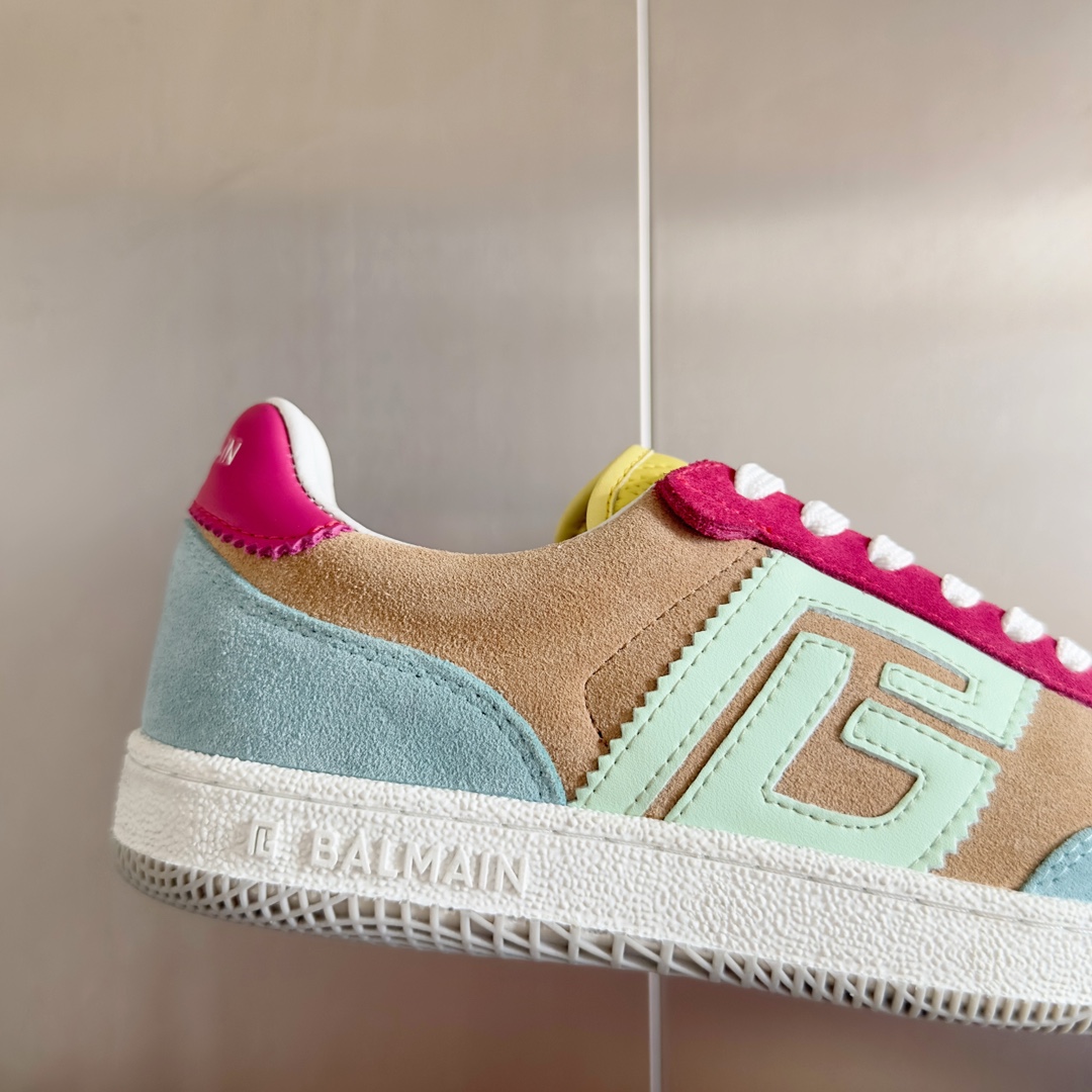 Male Sneakers M-l-s