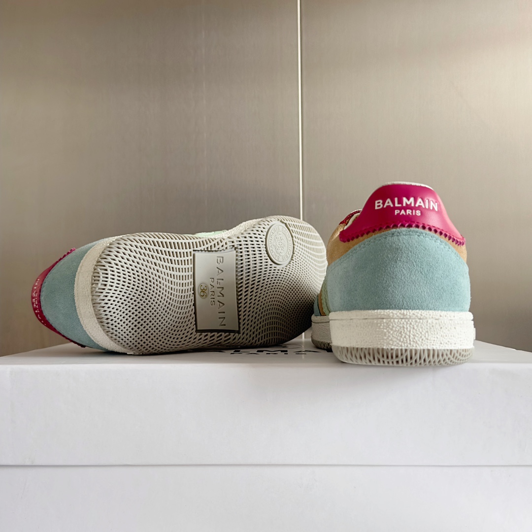 Male Sneakers M-l-s