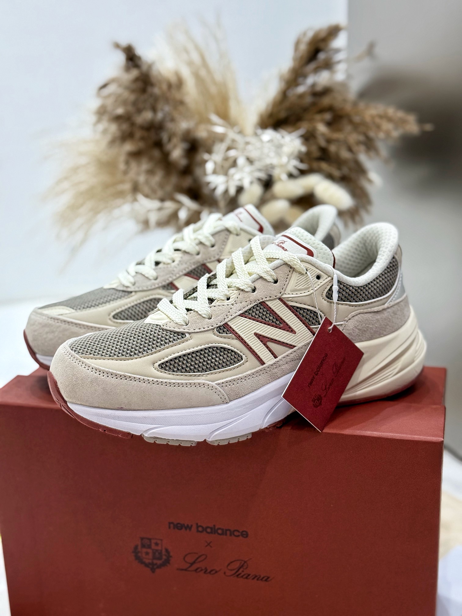 New Balance Male Basic Shoes Breathable L