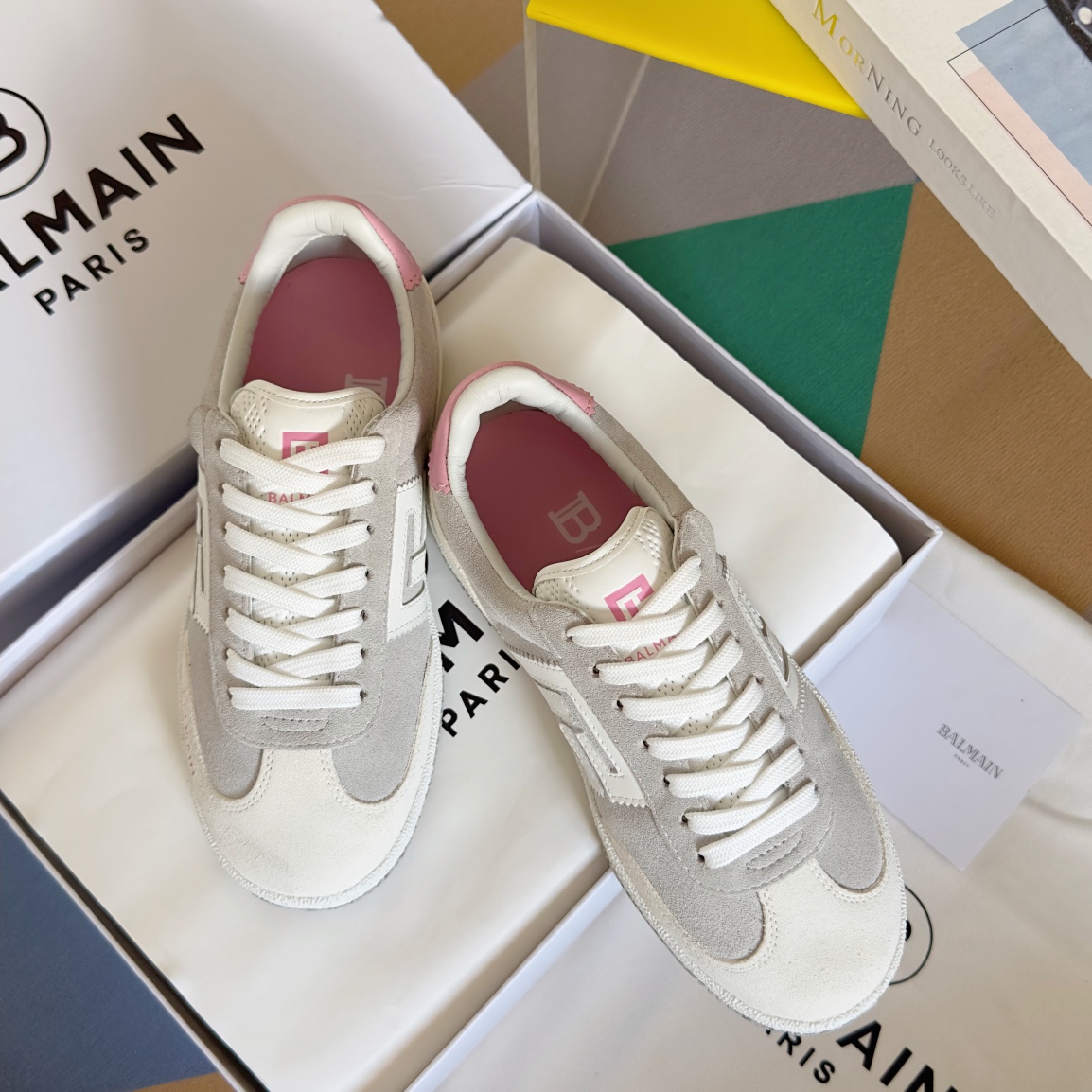 Male Sneakers M-l-s