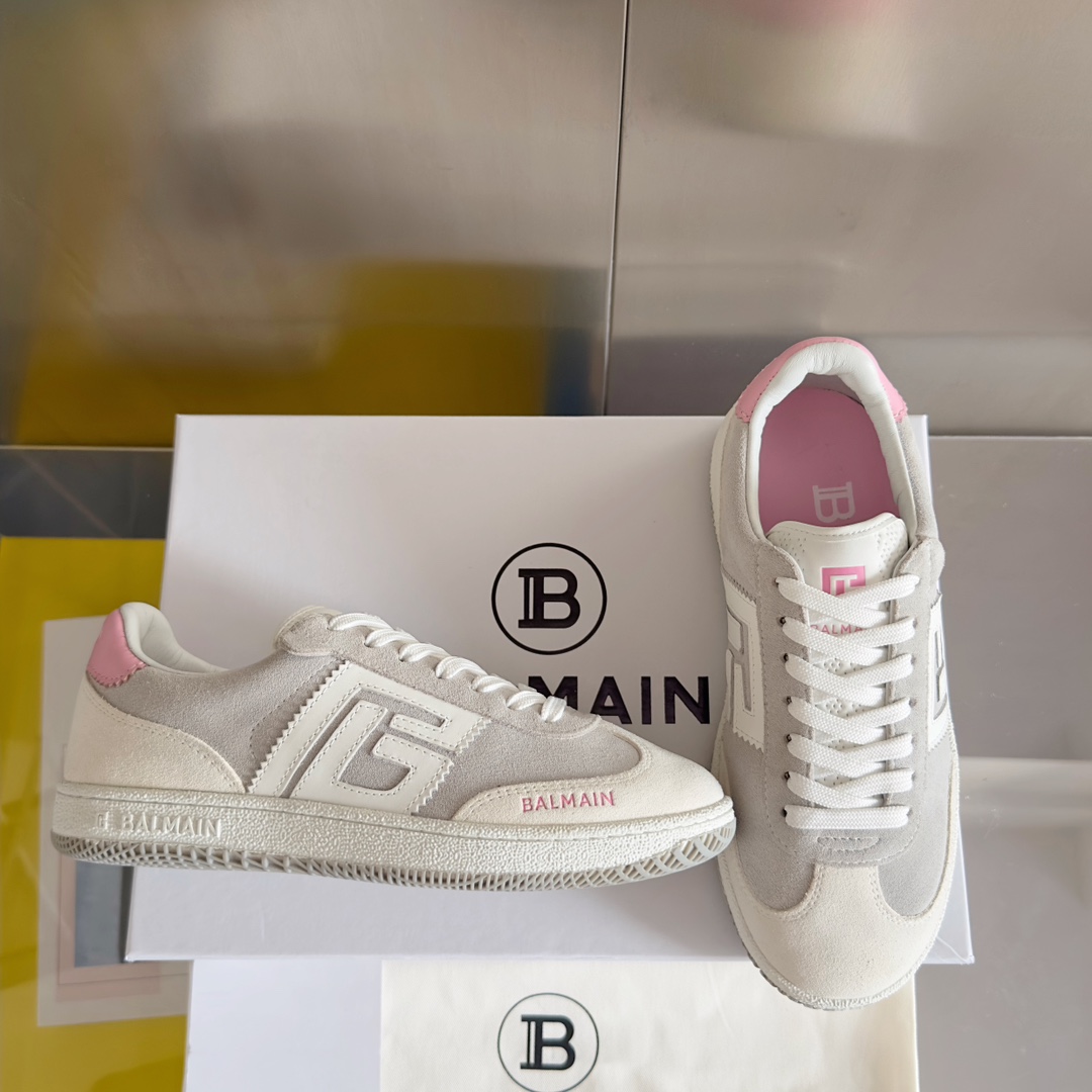 Male Sneakers M-l-s
