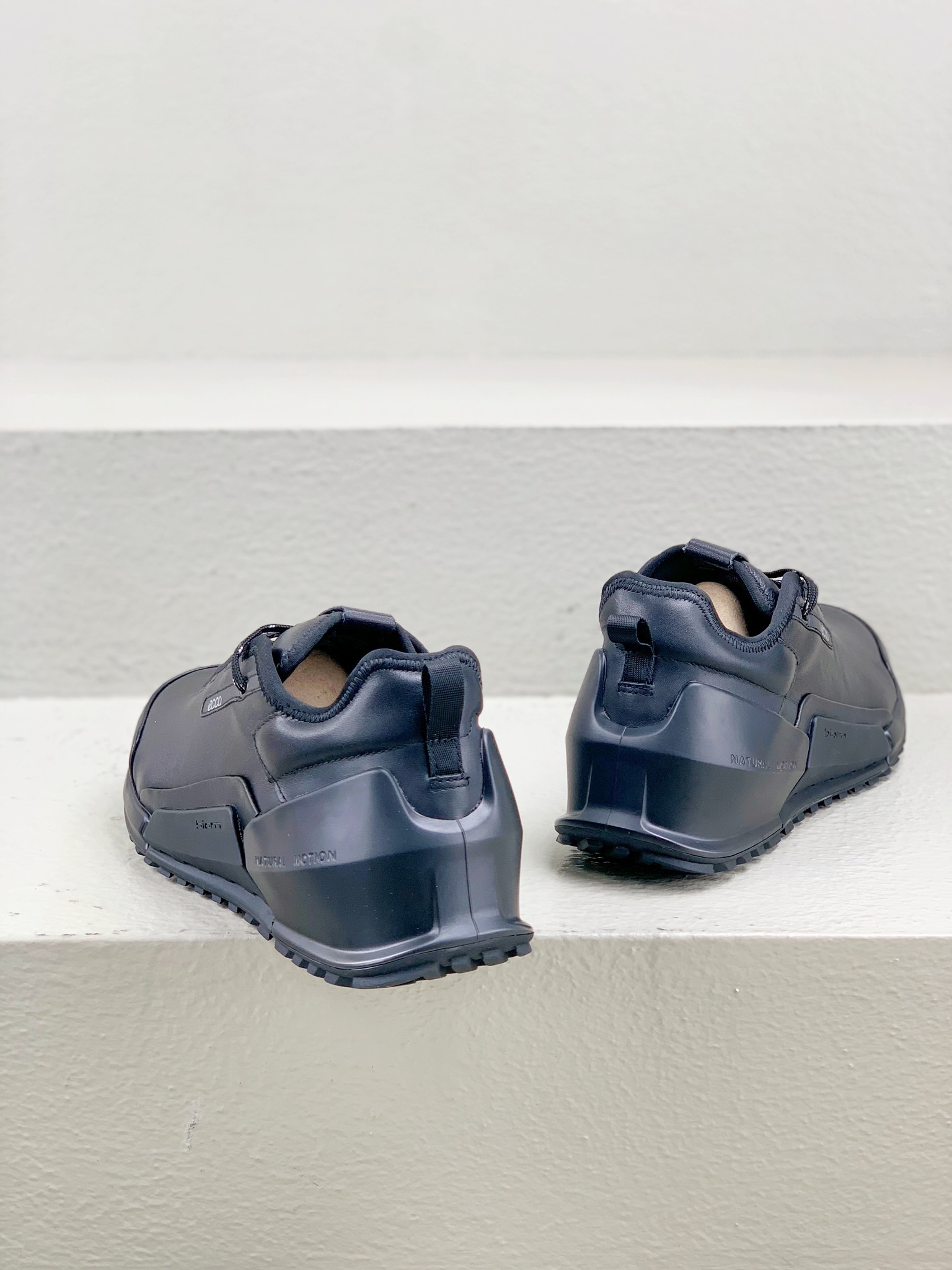 Male Leather Shoes M