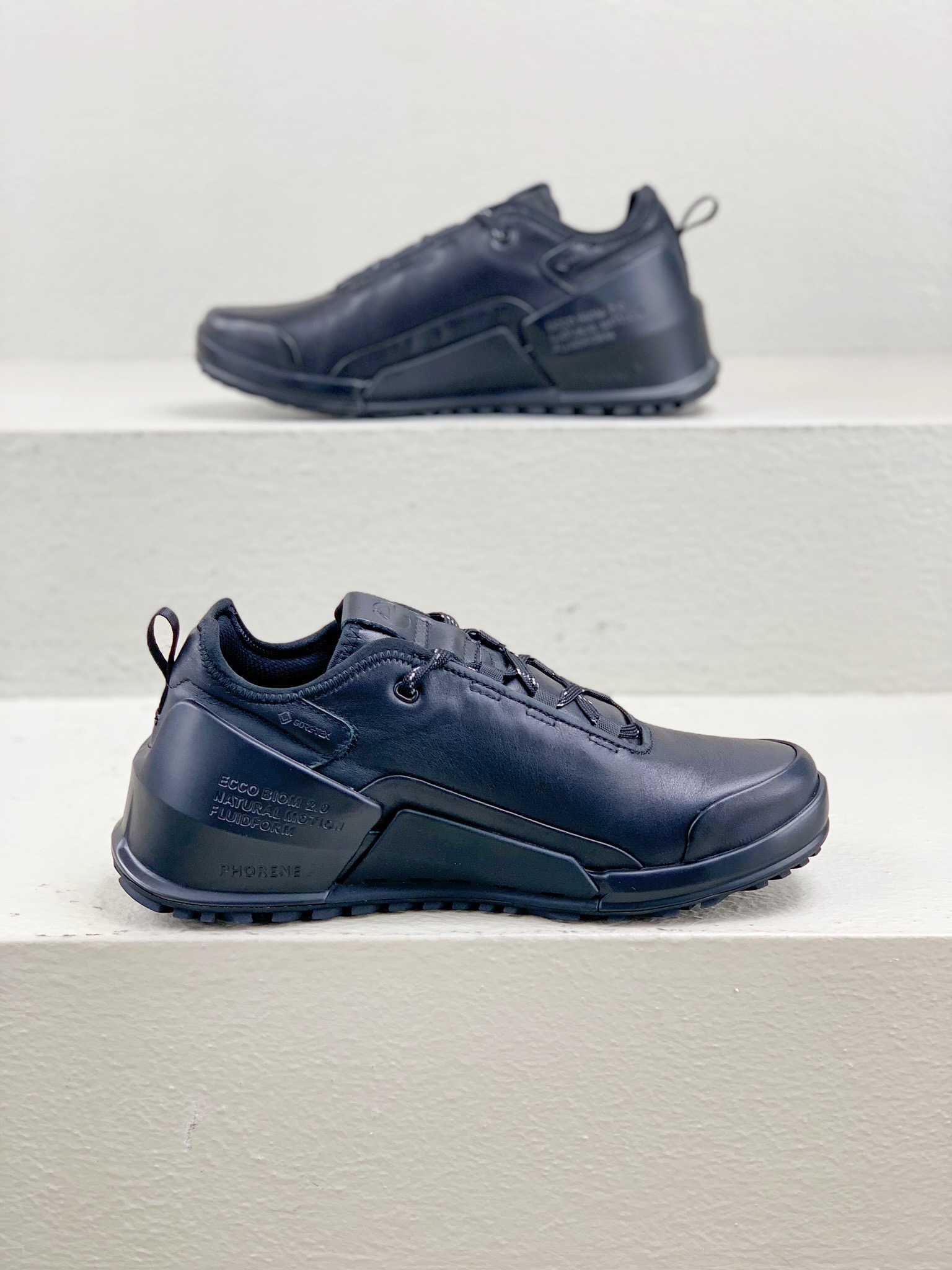 Male Leather Shoes M