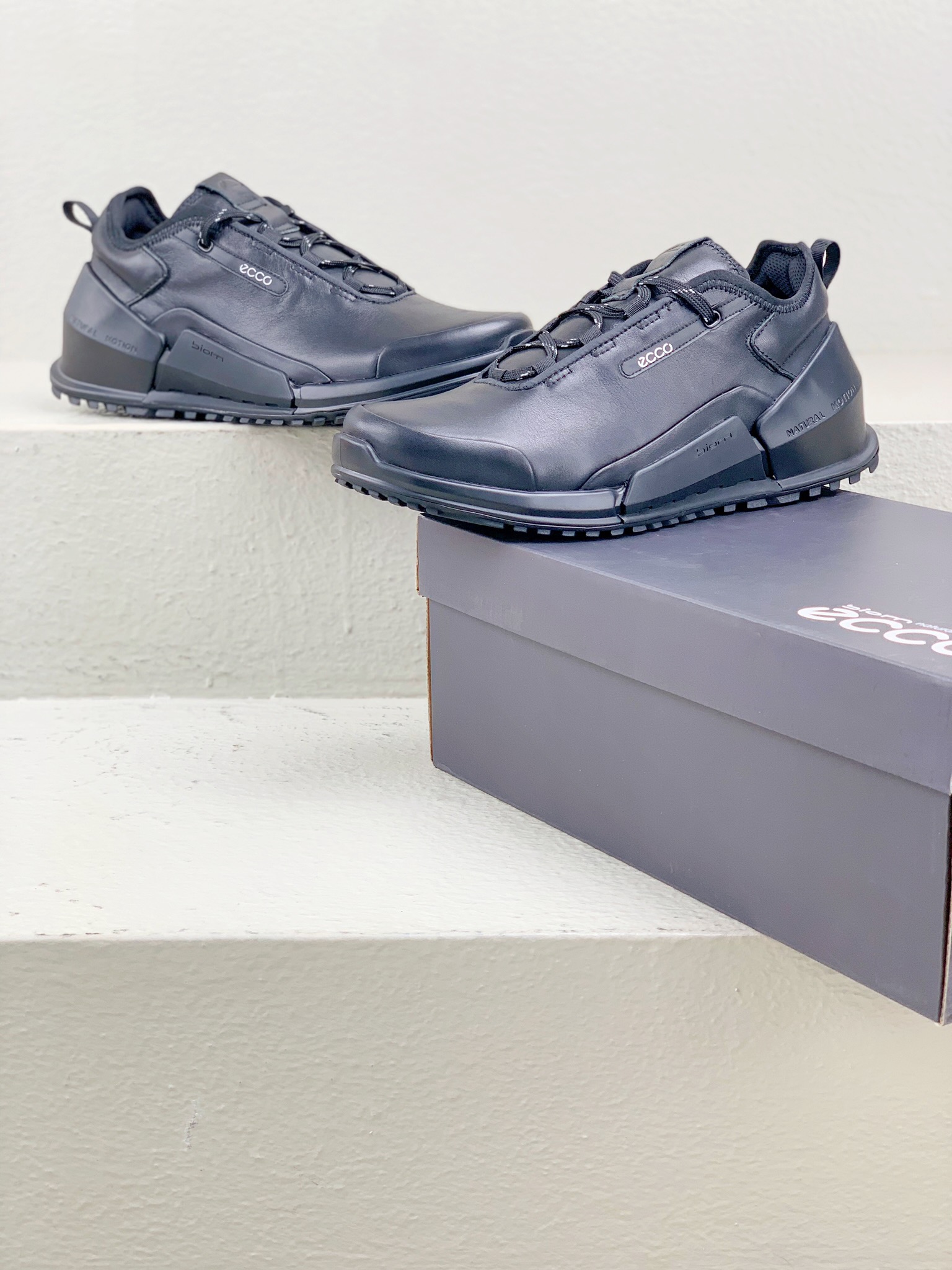 Male Leather Shoes M