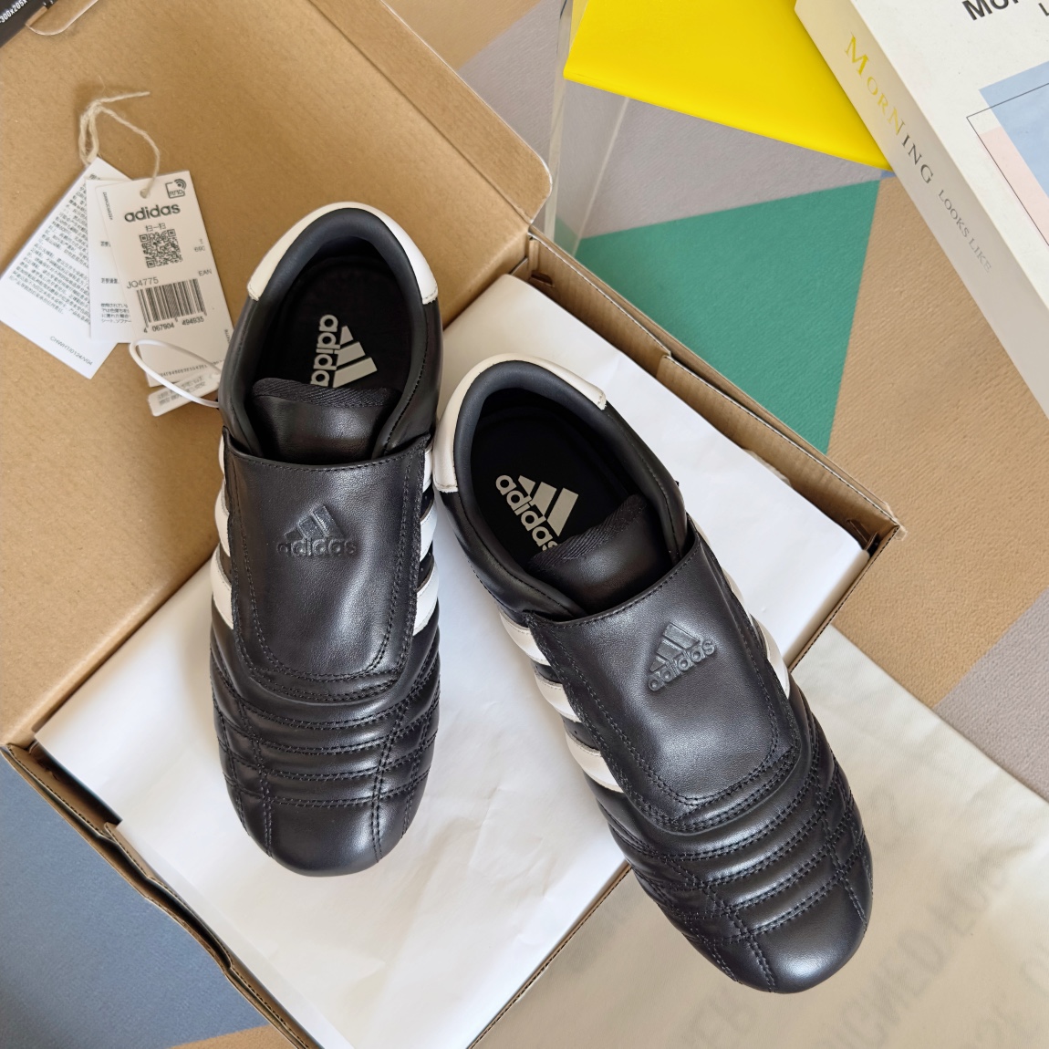 Adidas Sneakers Black M-s