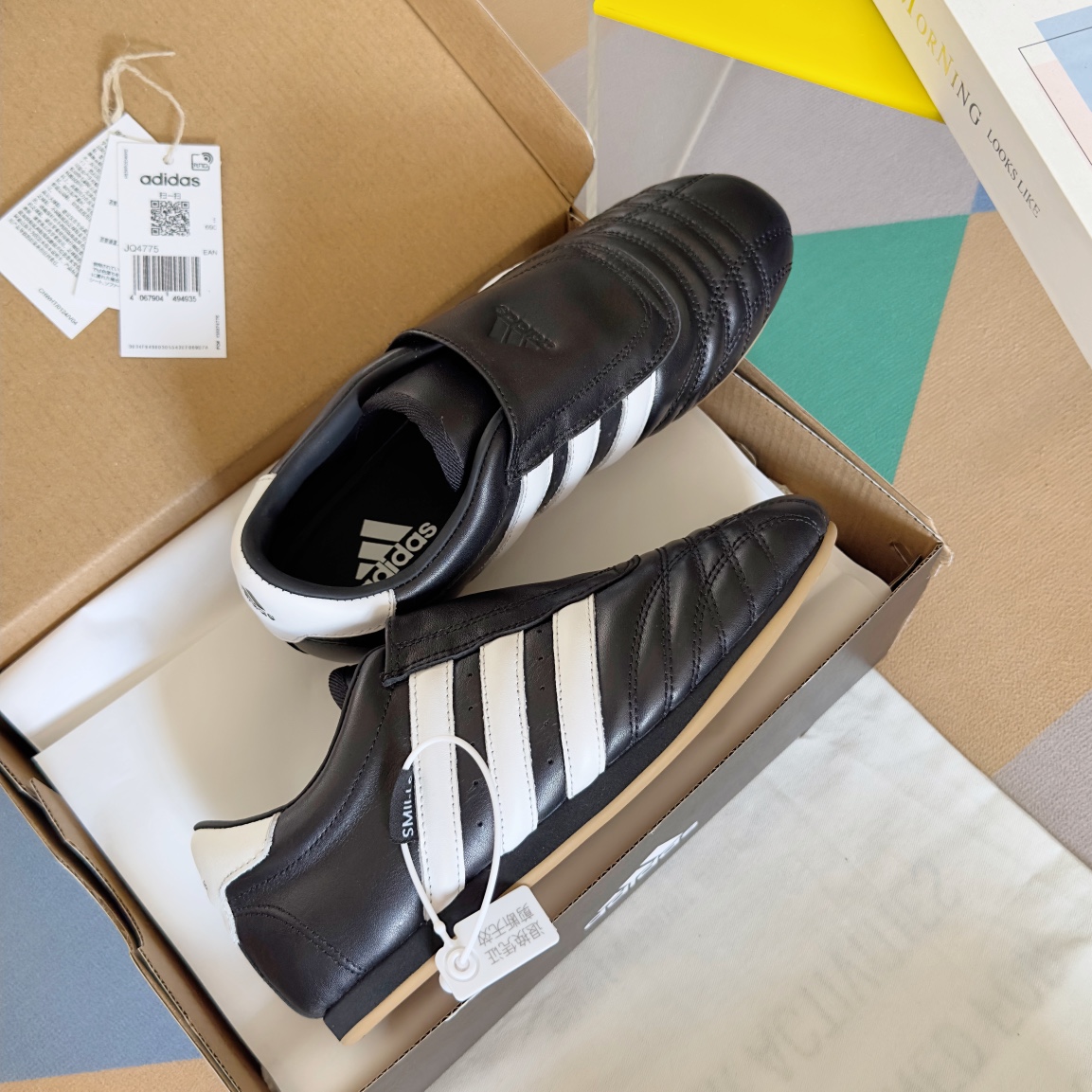 Adidas Sneakers Black M-s
