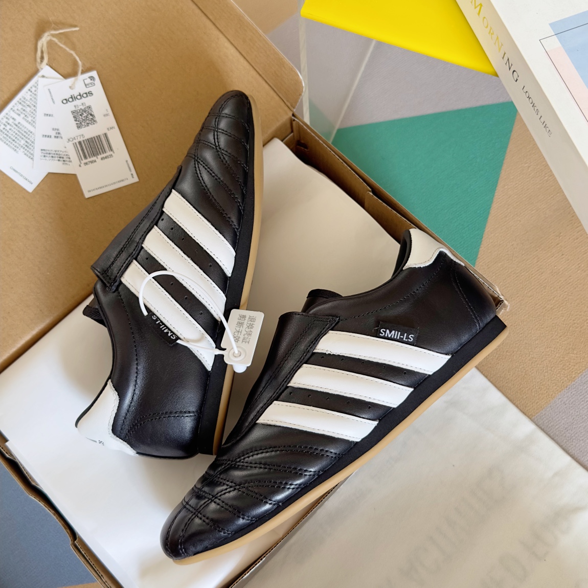 Adidas Sneakers Black M-s