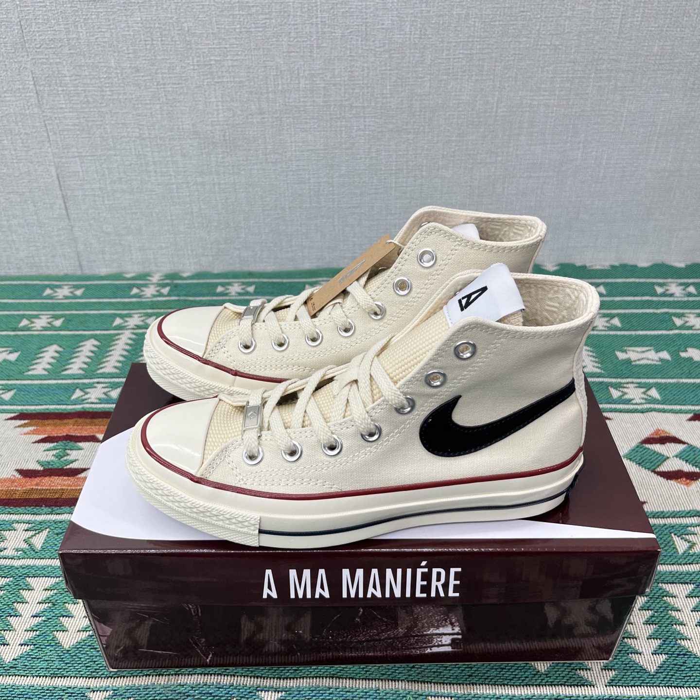 Converse Nike Canvas Shoes Canvas Black M