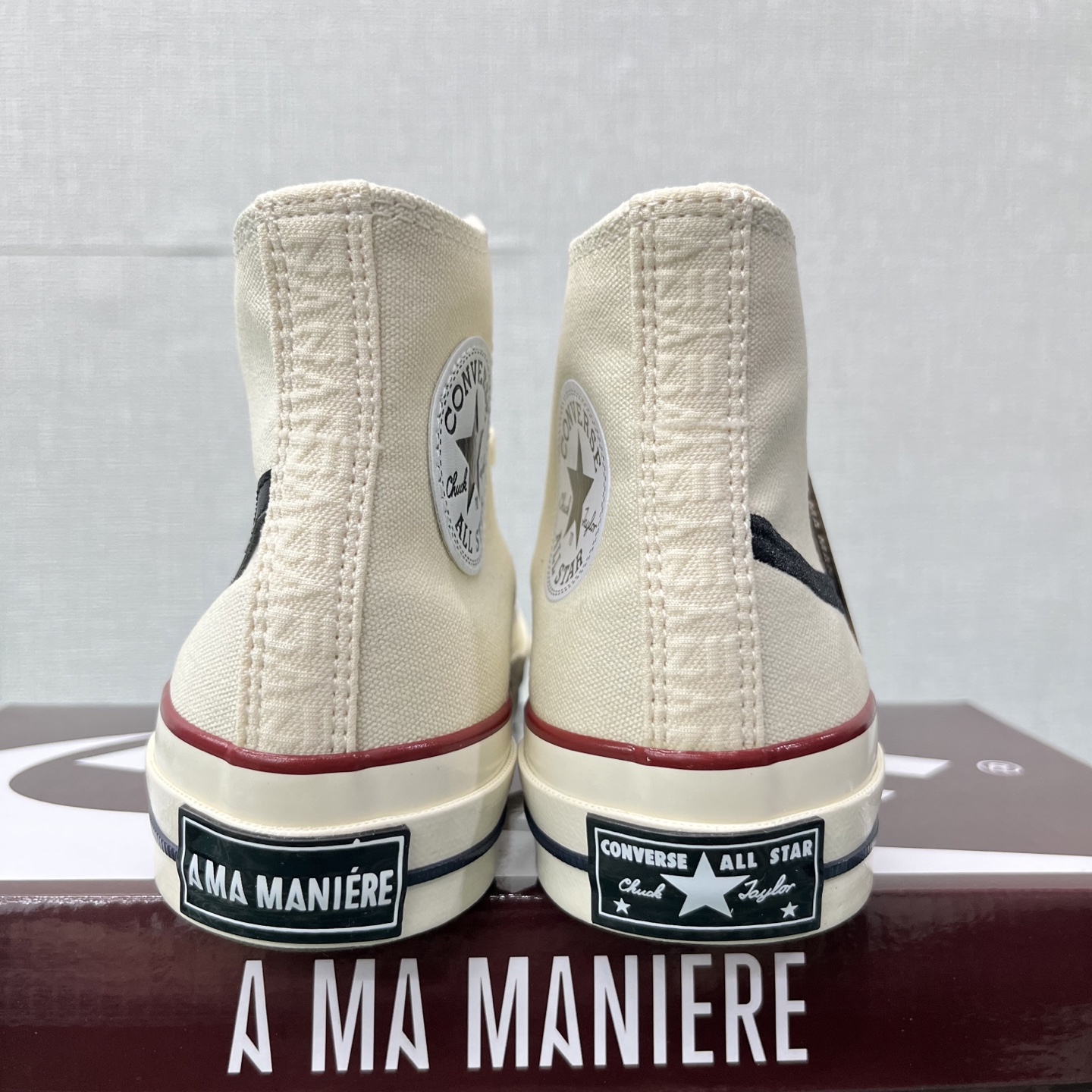 Converse Nike Canvas Shoes Canvas Black M