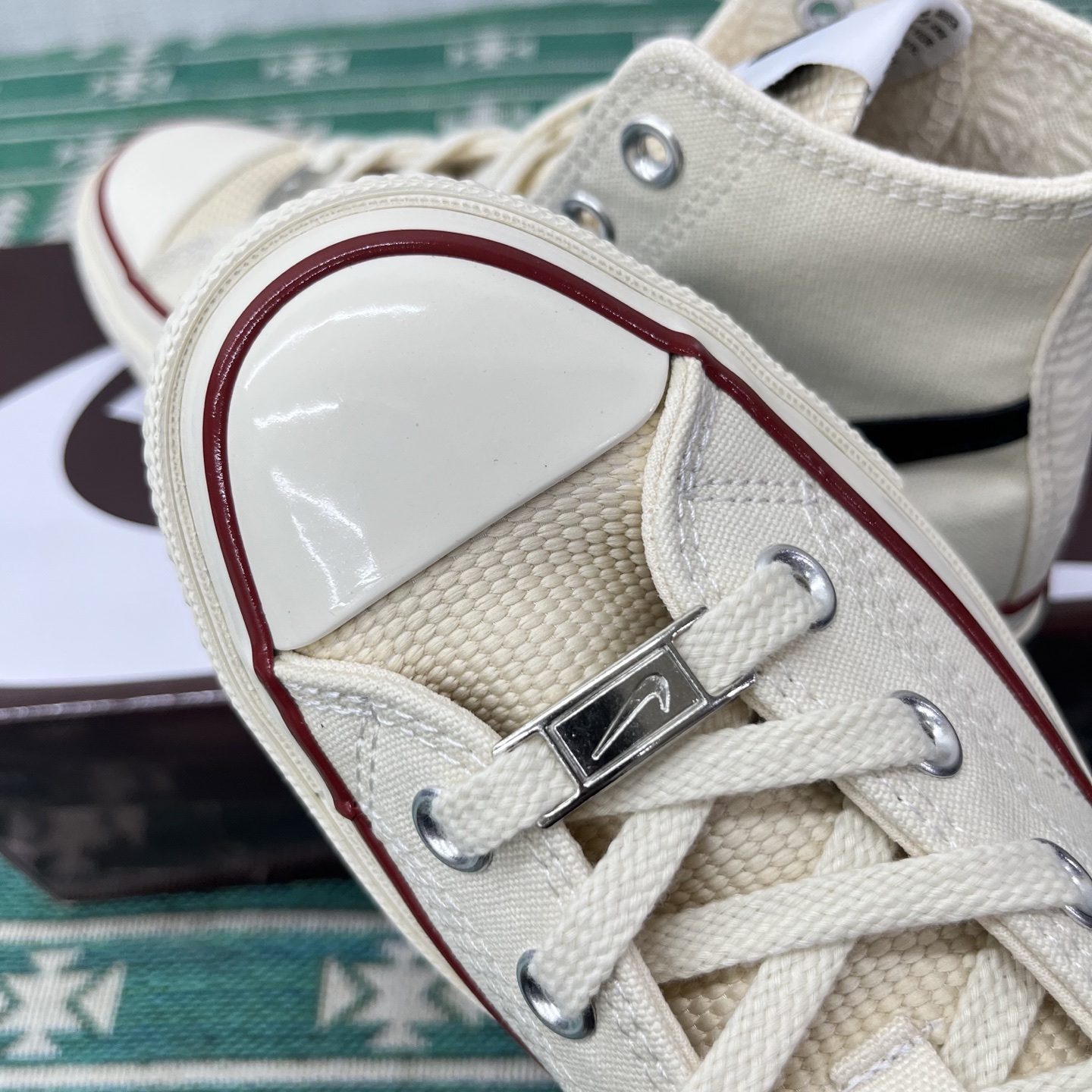Converse Nike Canvas Shoes Canvas Black M