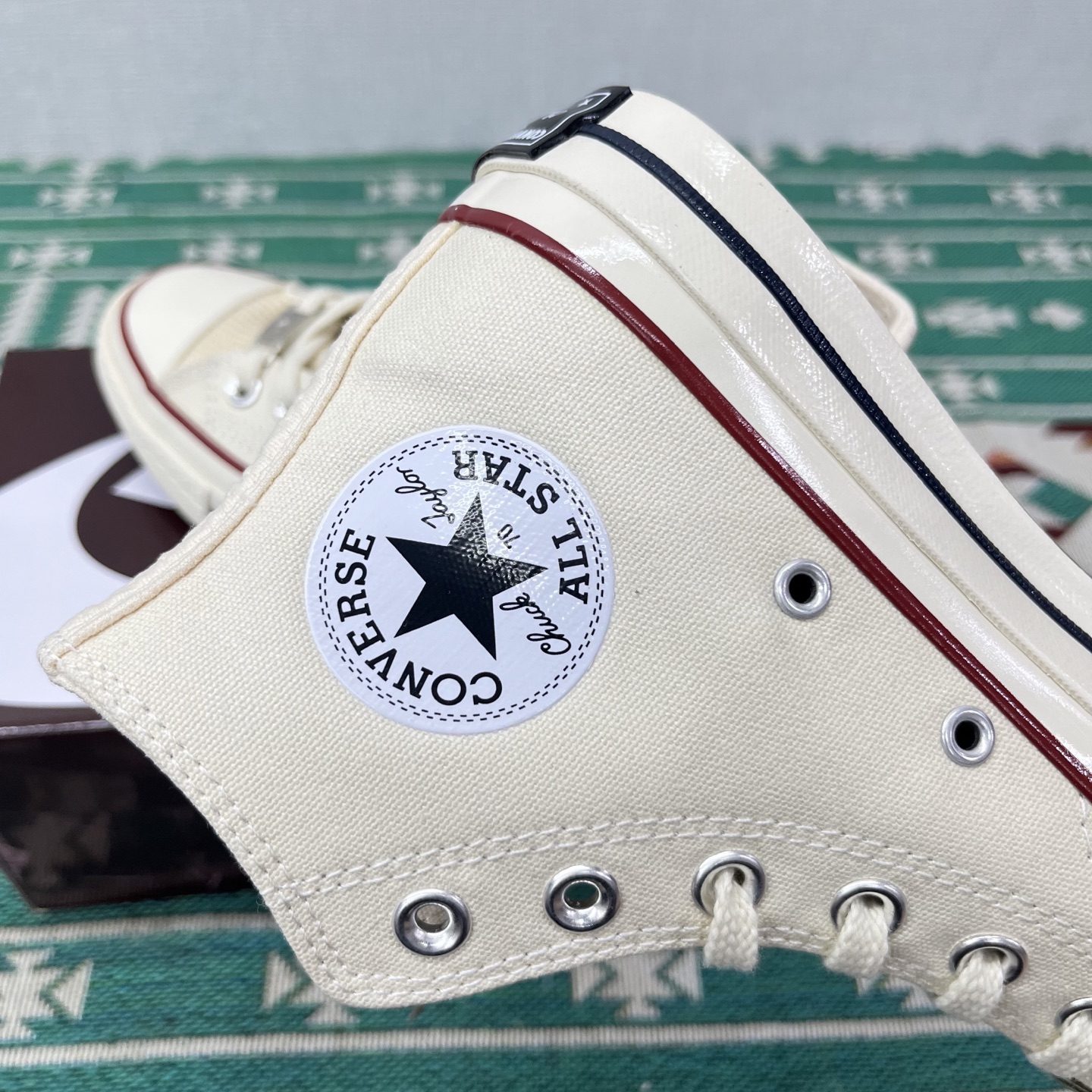 Converse Nike Canvas Shoes Canvas Black M
