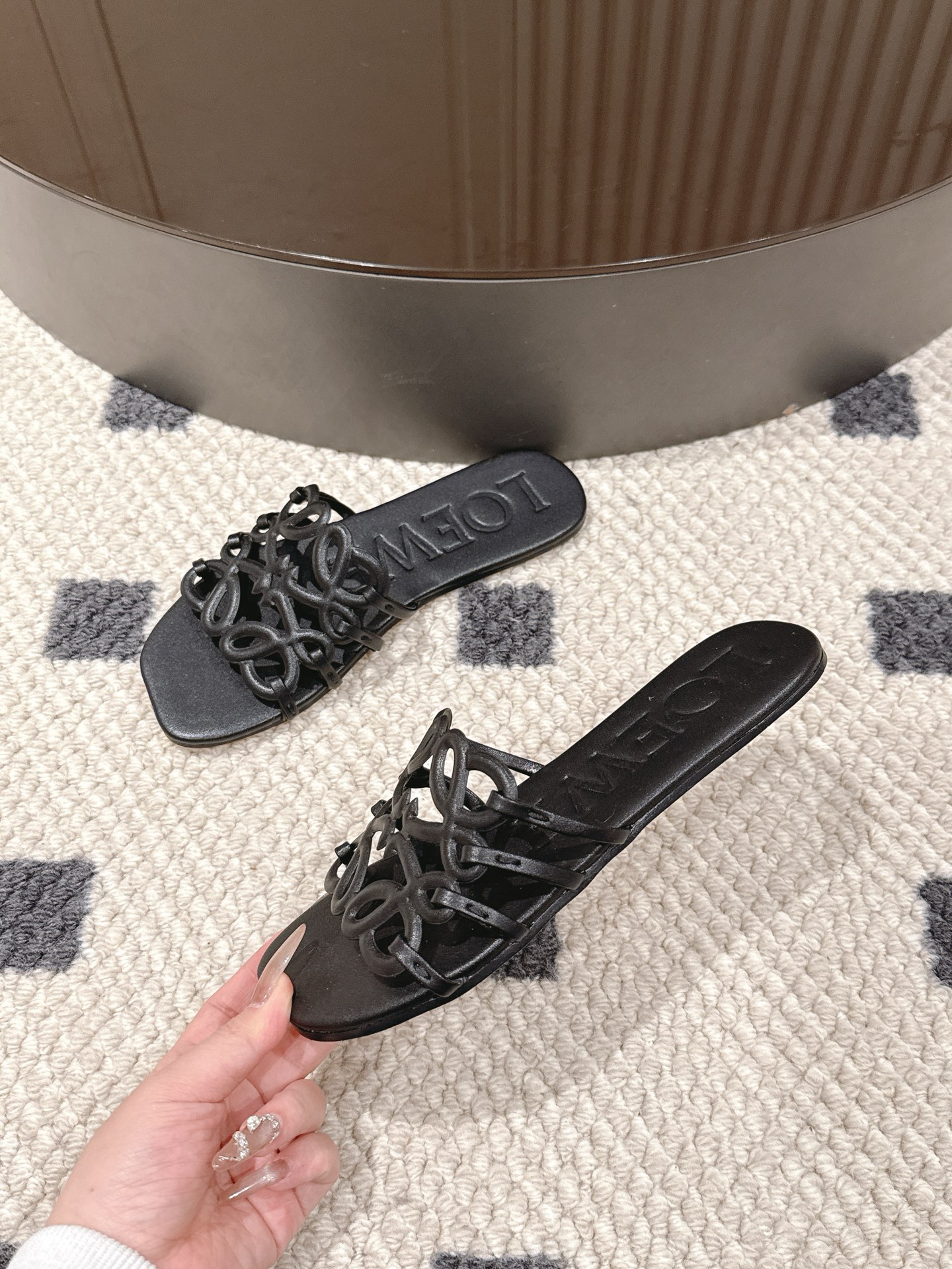Loewe Slippers L-s