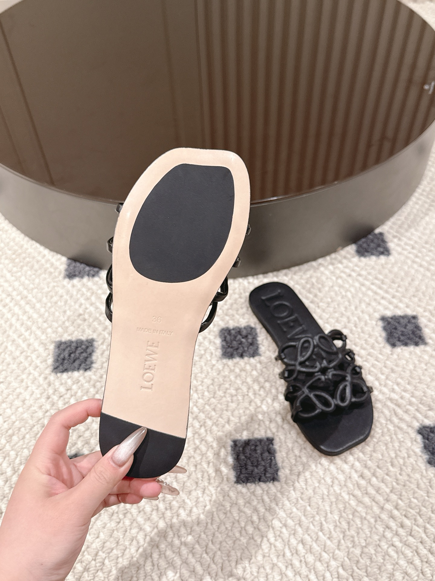 Loewe Slippers L-s