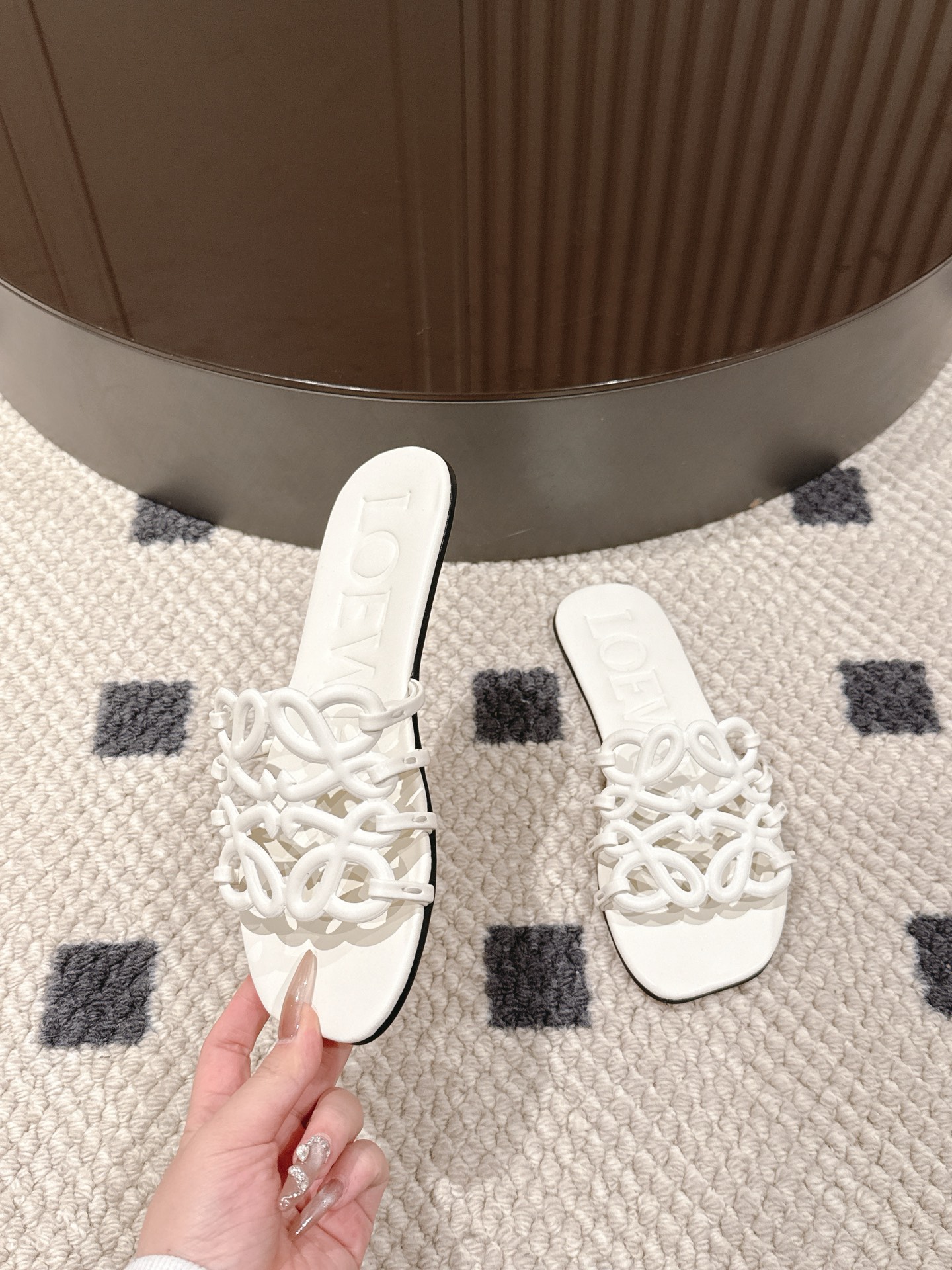 Loewe Slippers L-s