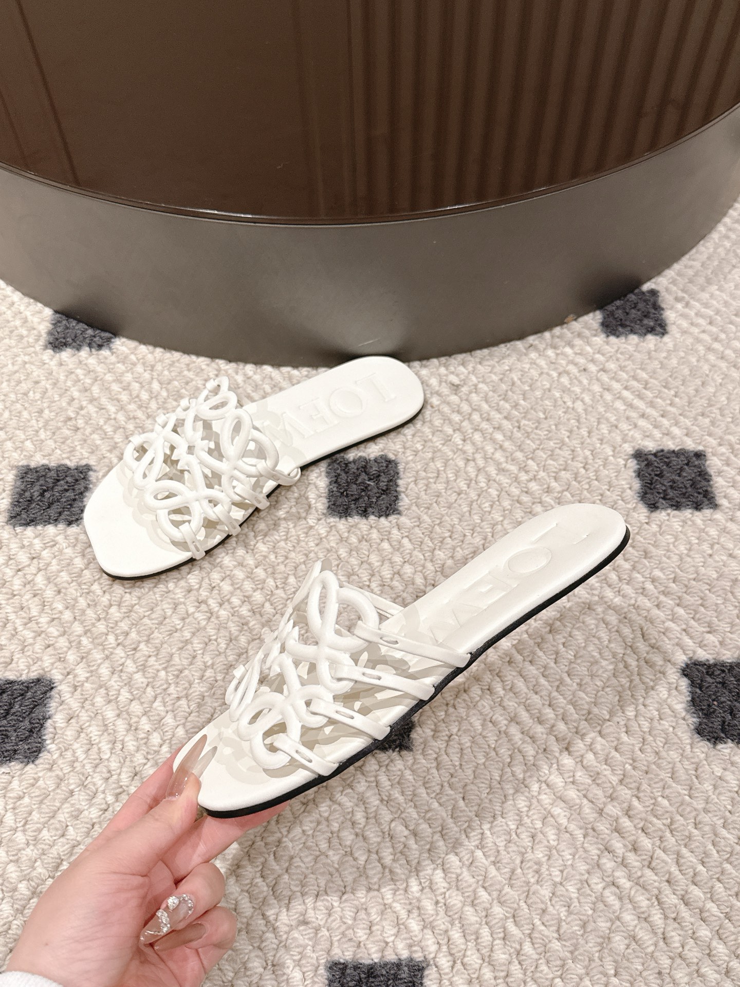 Loewe Slippers L-s