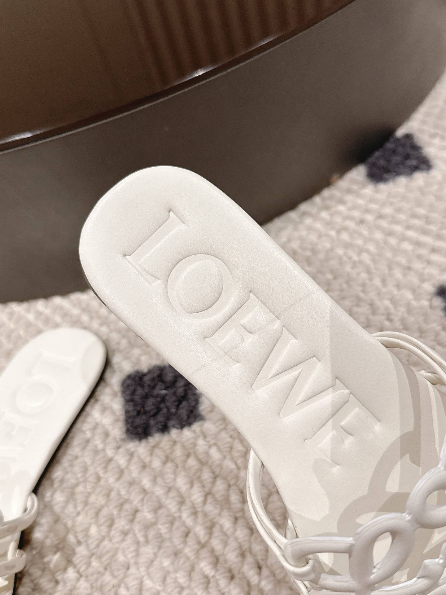 Loewe Slippers L-s