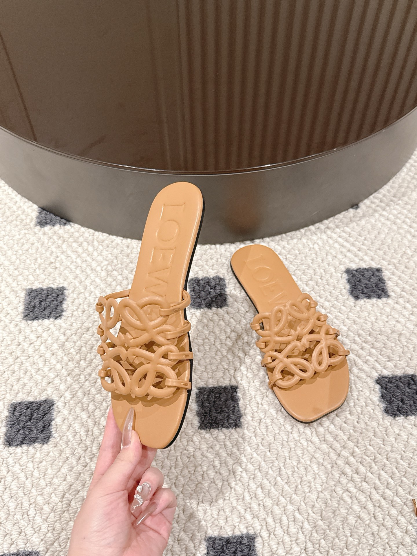 Loewe Slippers L-s