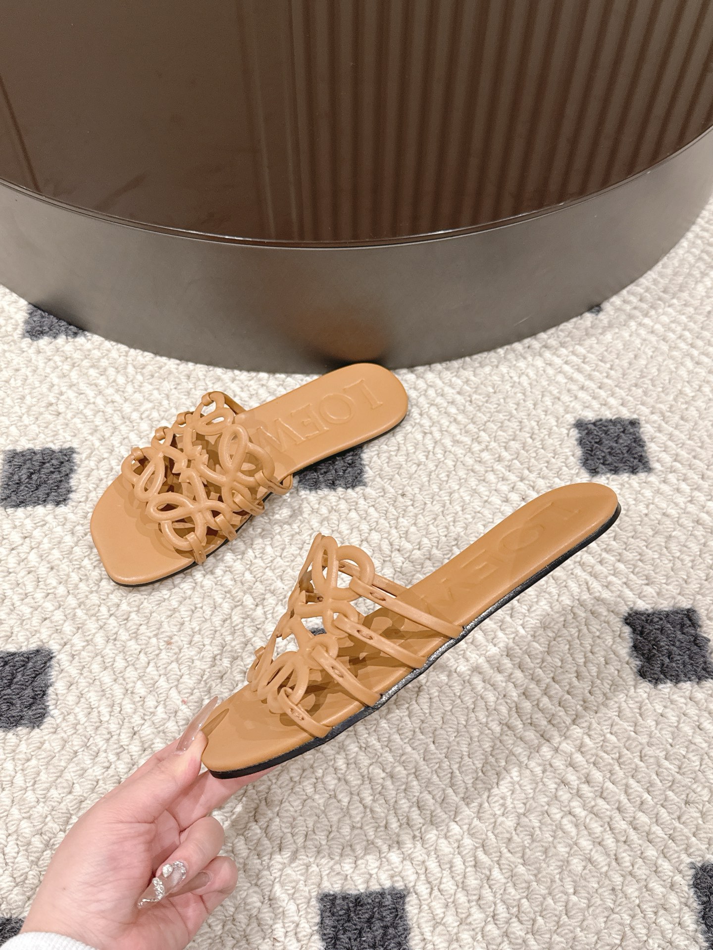 Loewe Slippers L-s
