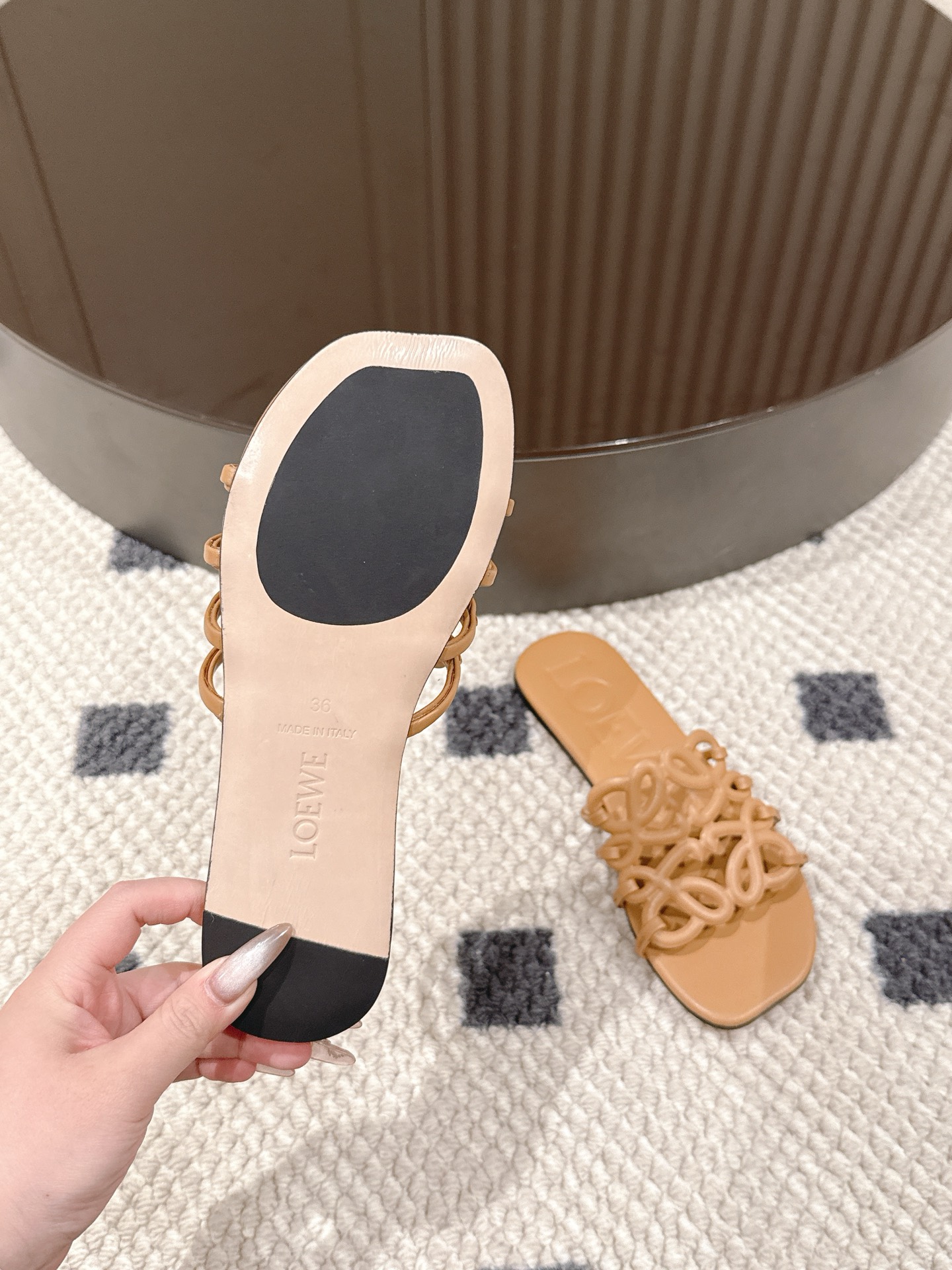 Loewe Slippers L-s