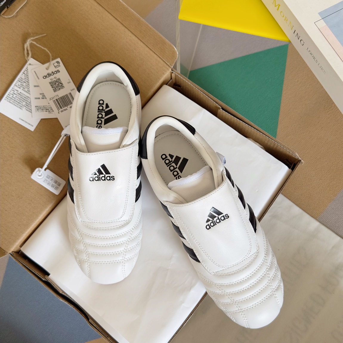 Adidas Female Sneakers Black M-s