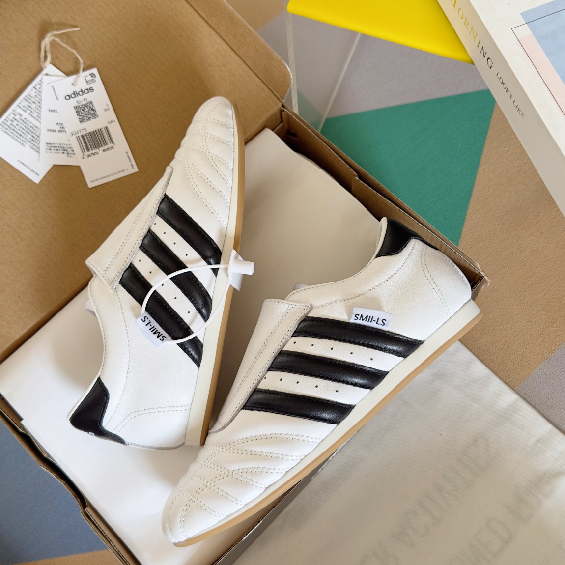 Adidas Female Sneakers Black M-s