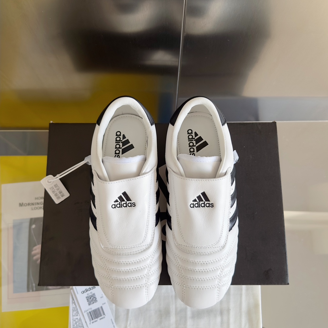 Adidas Female Sneakers Black M-s