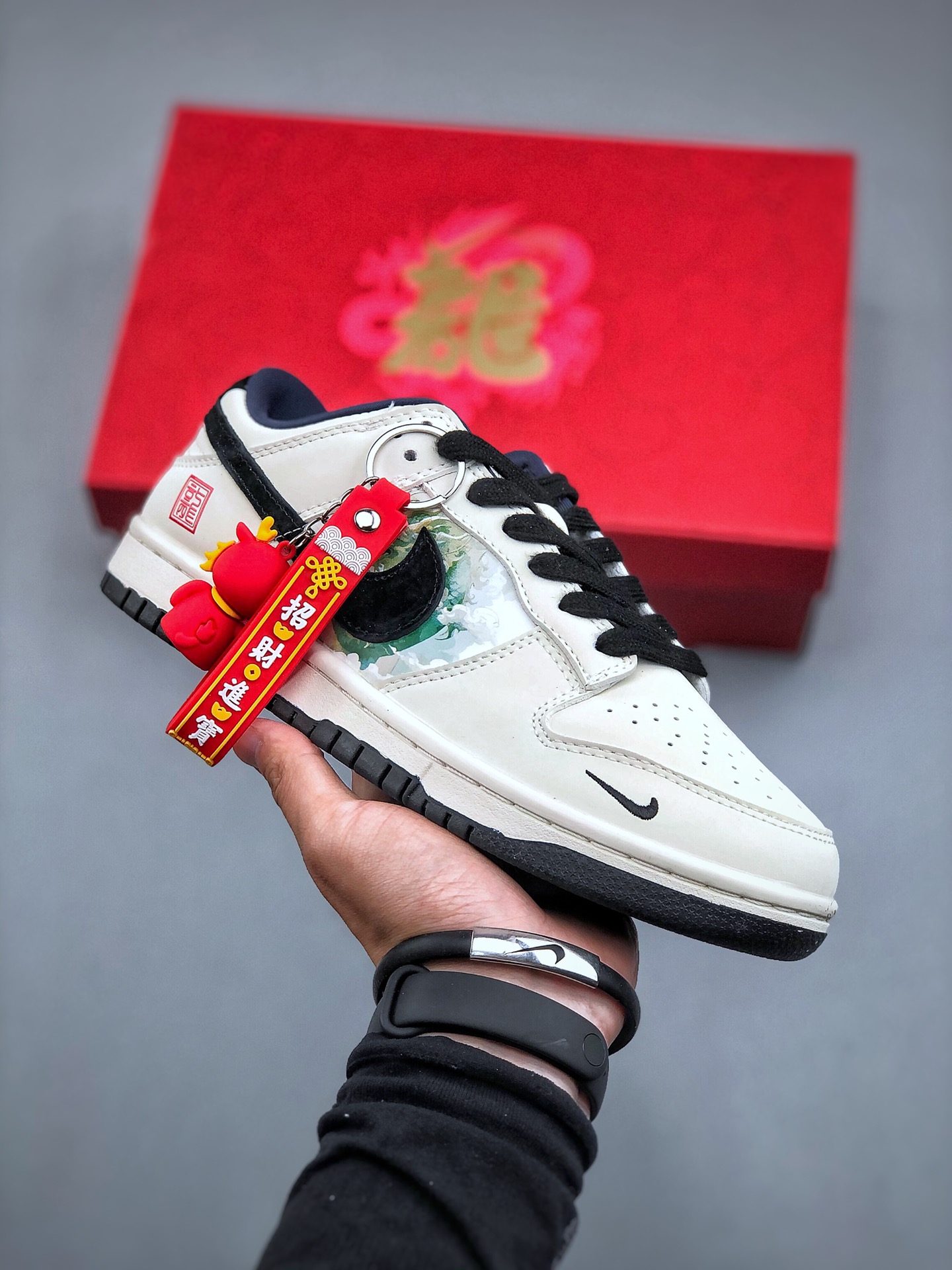 Nike Board Shoes L-s