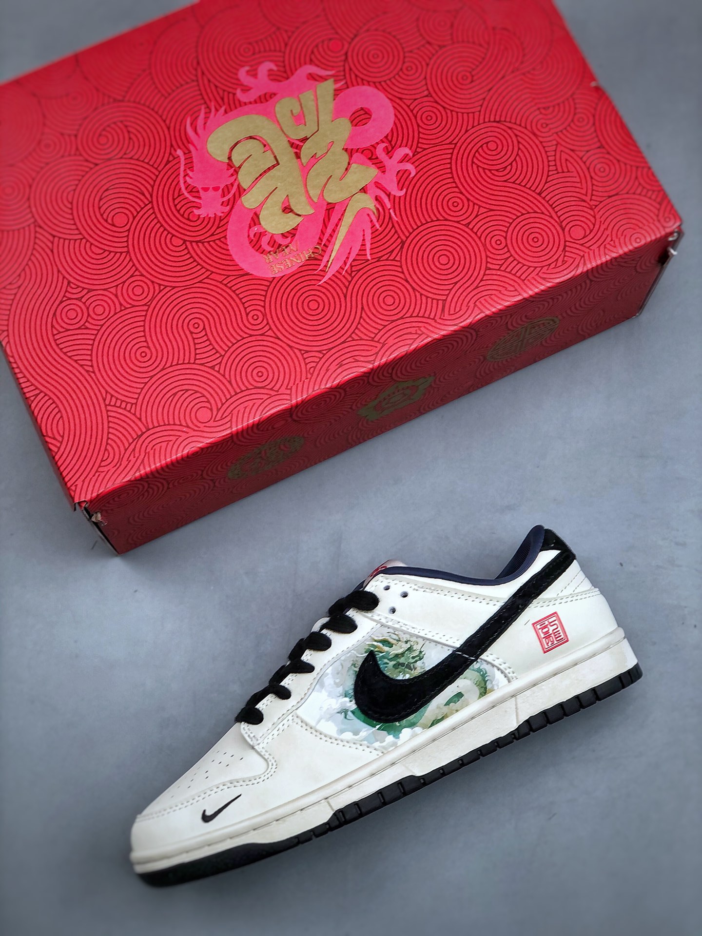 Nike Board Shoes L-s