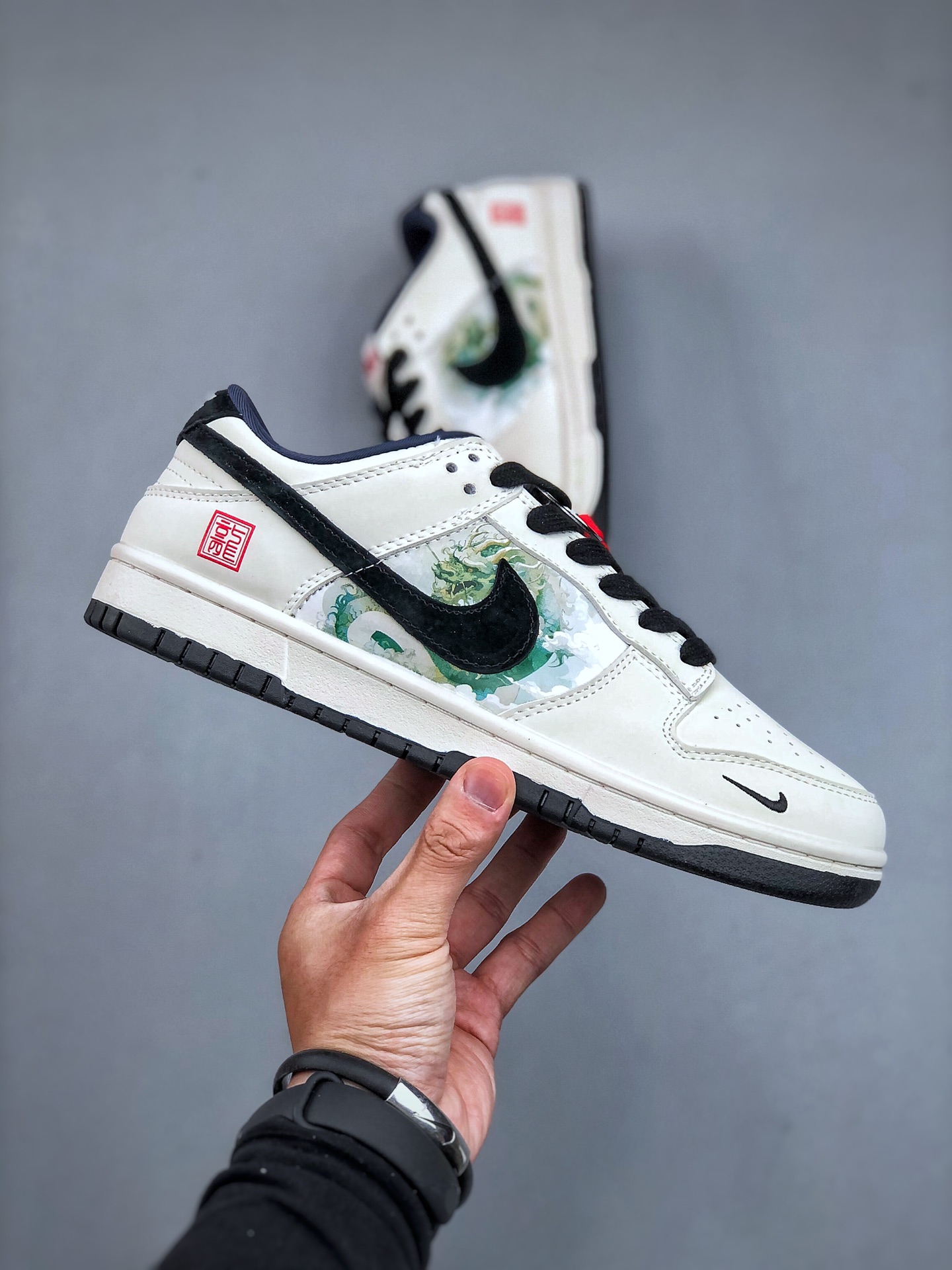 Nike Board Shoes L-s