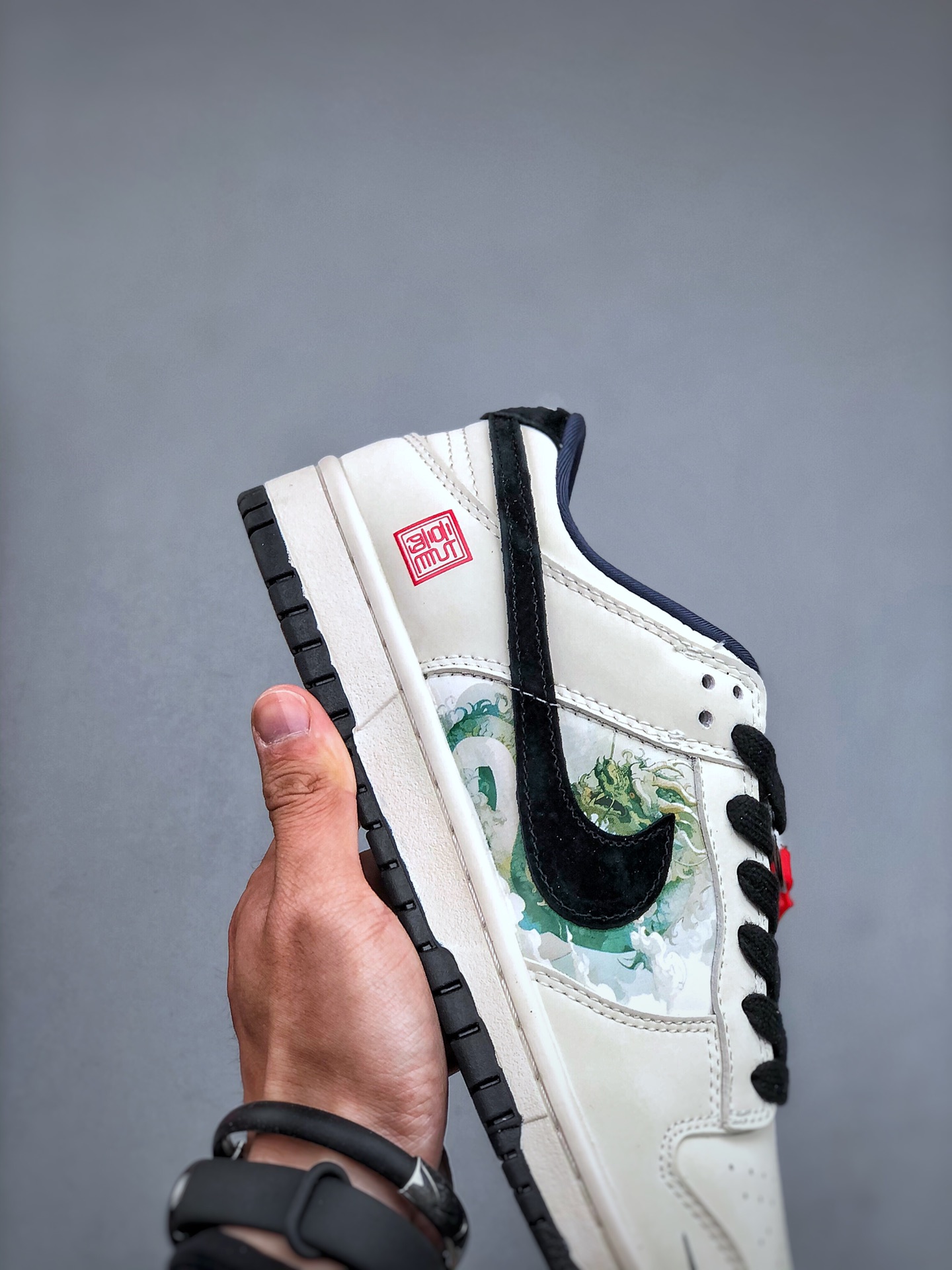 Nike Board Shoes L-s