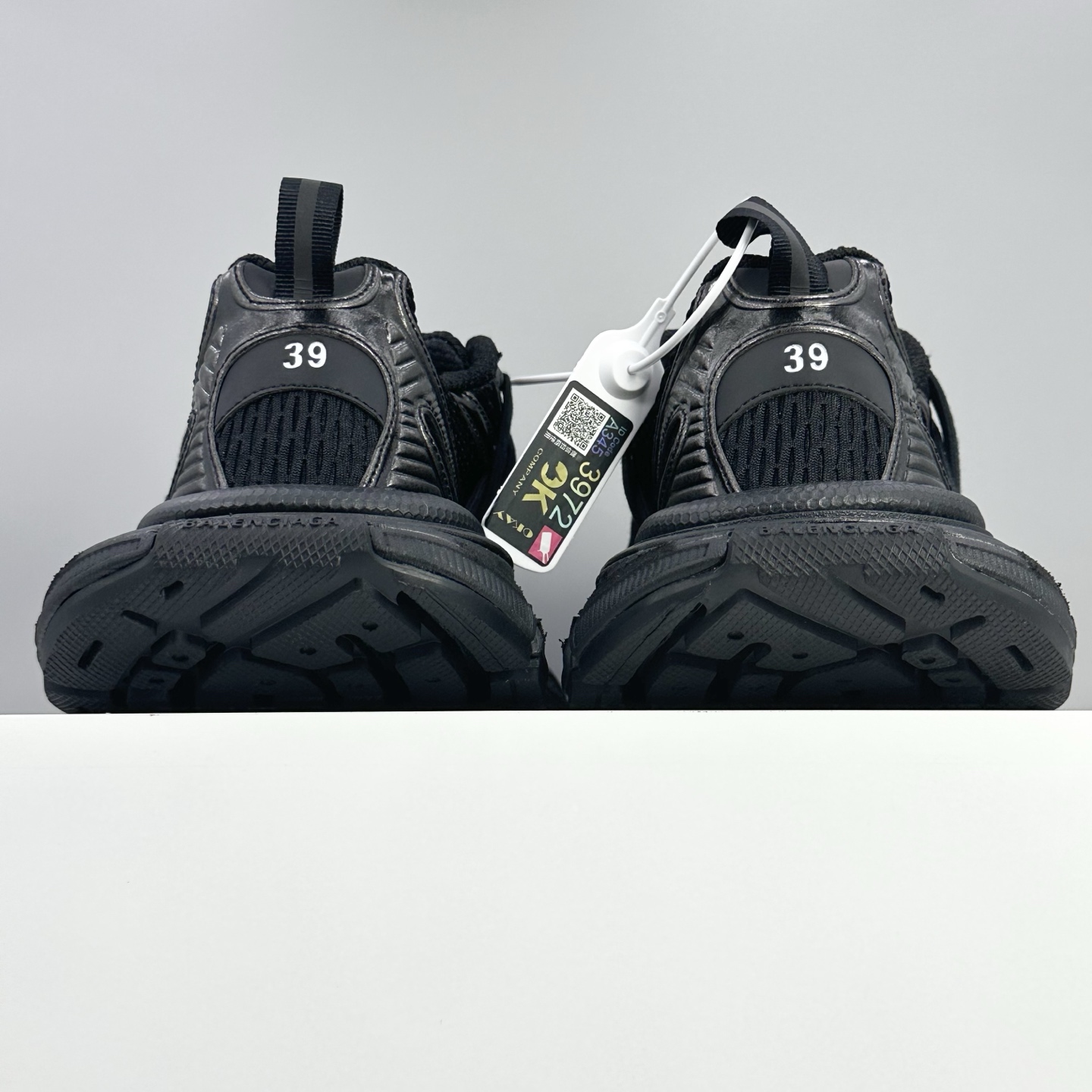 Balenciaga Calvin Klein Running Shoes M-l-s-xl