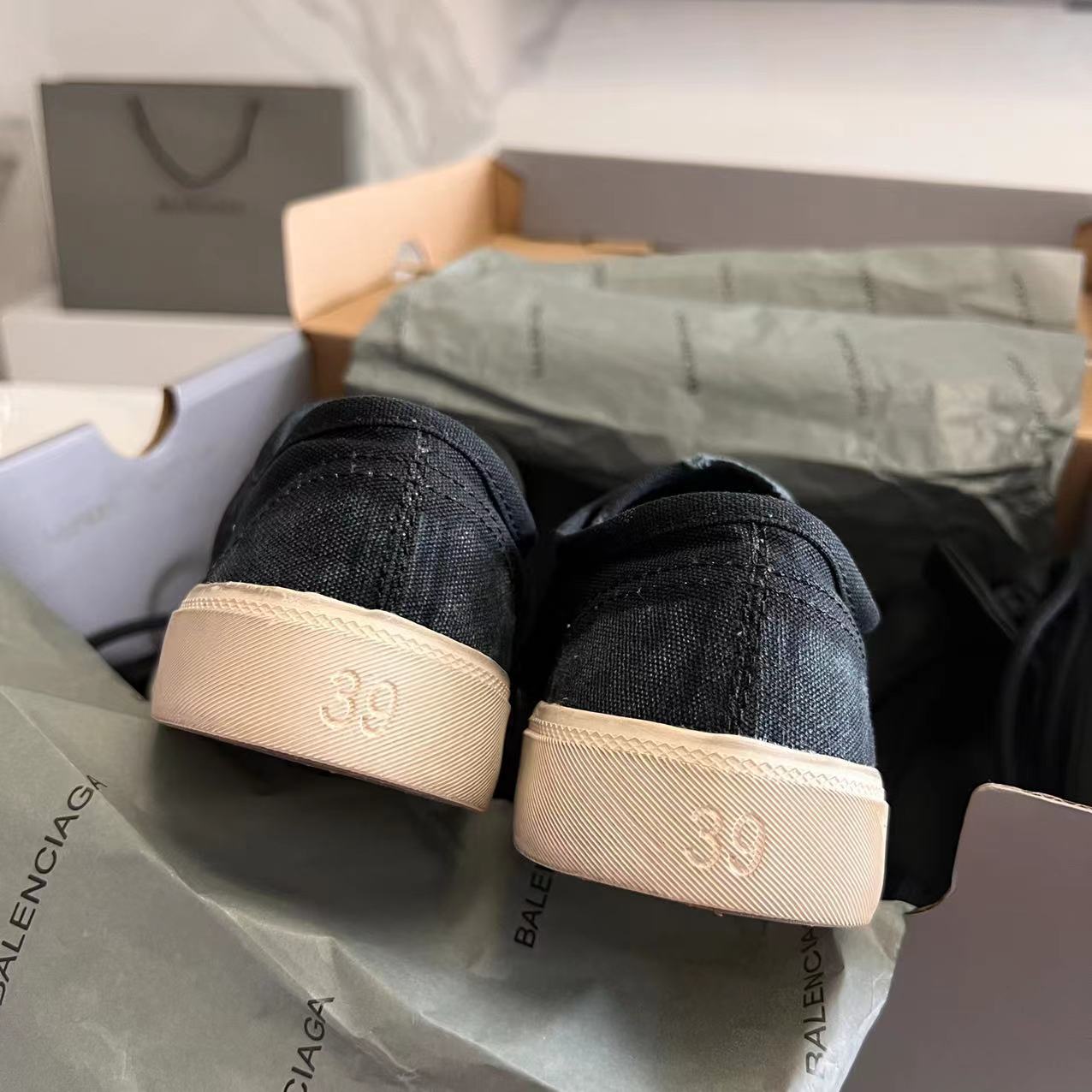 Balenciaga Basic Shoes L