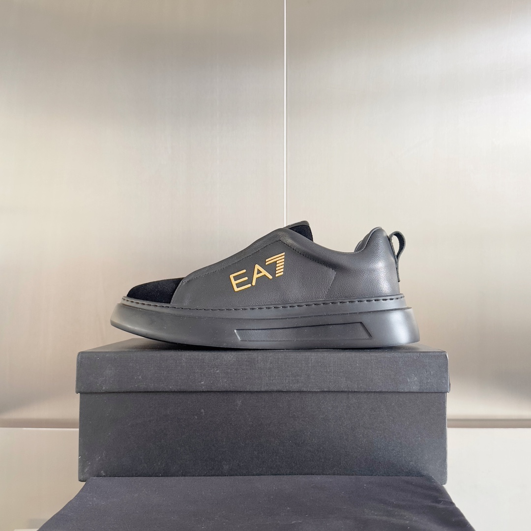 Armani Male Sneakers M-l-s