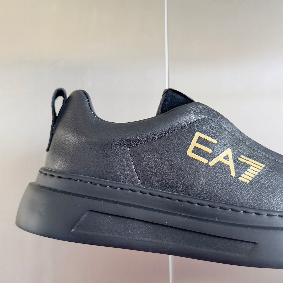 Armani Male Sneakers M-l-s