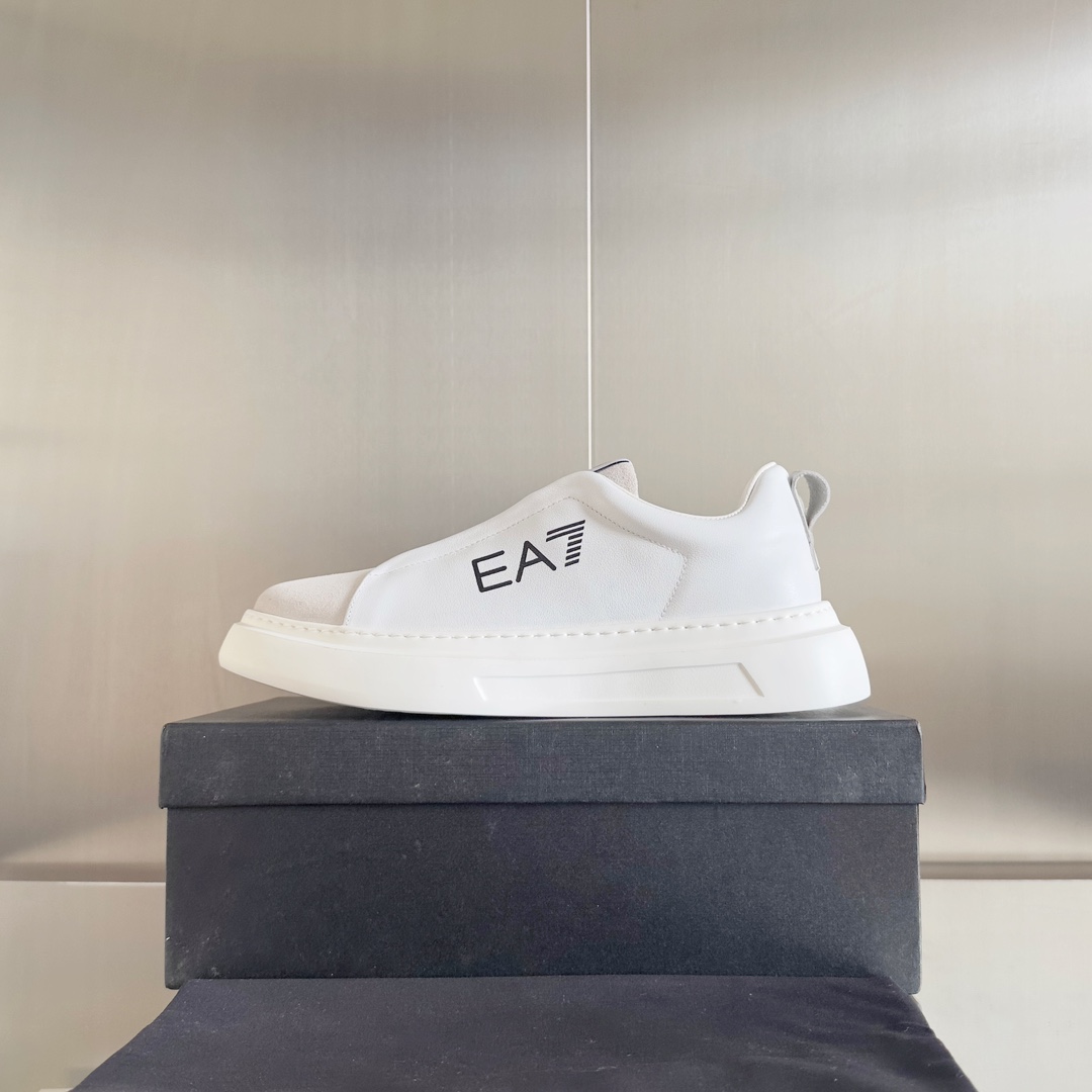 Armani Male Sneakers M-l-s