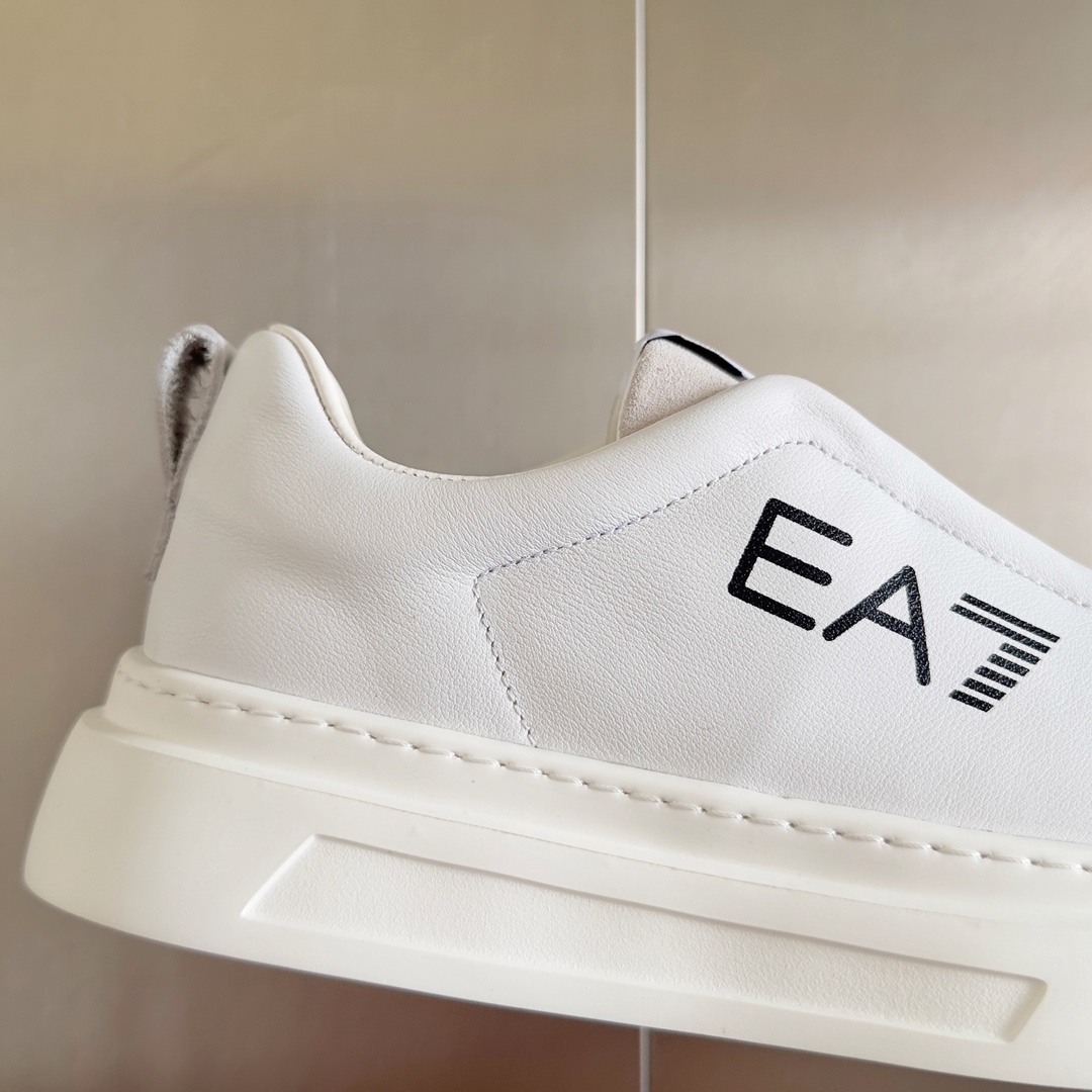 Armani Male Sneakers M-l-s