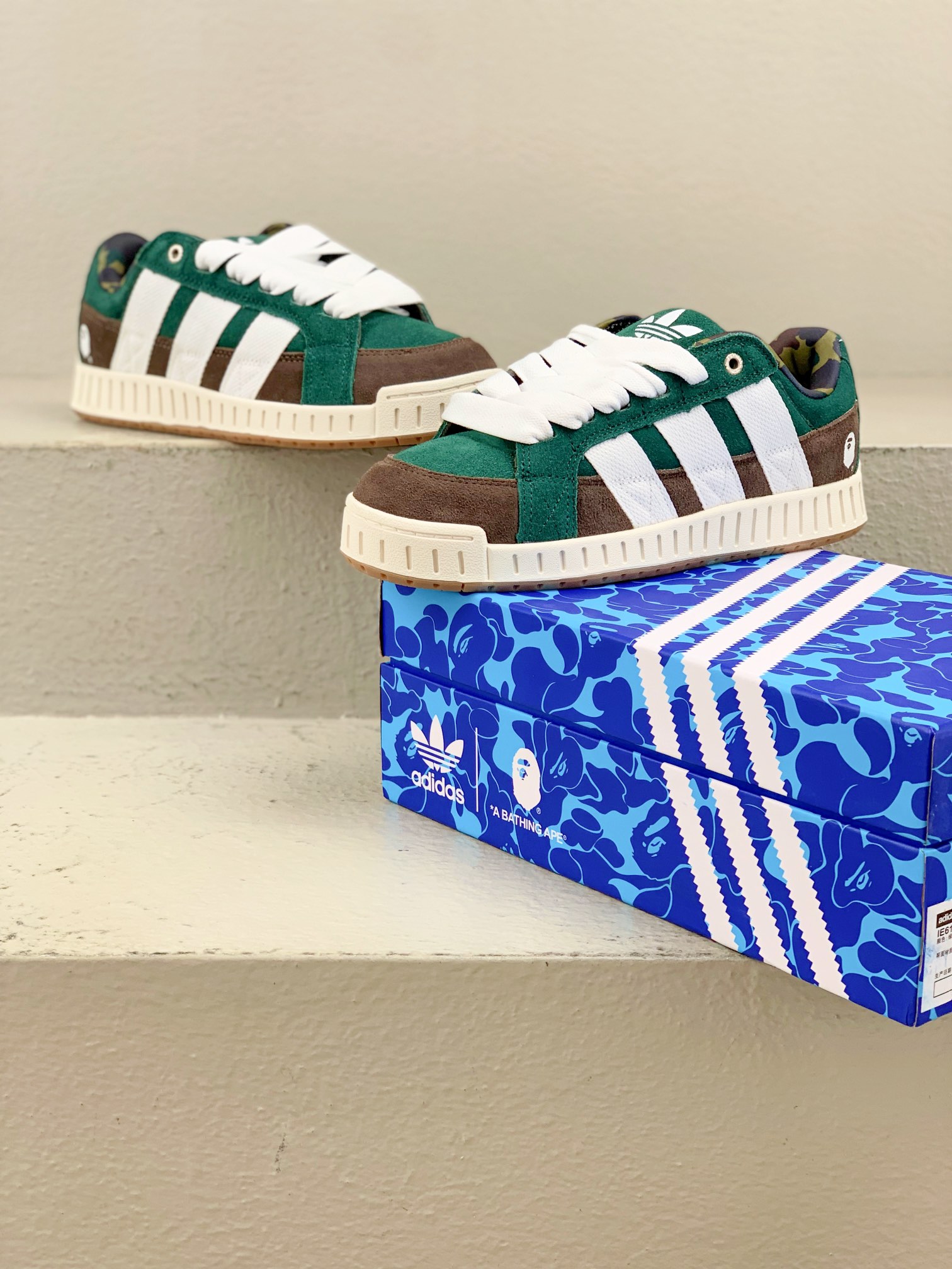 Basic Shoes M-s