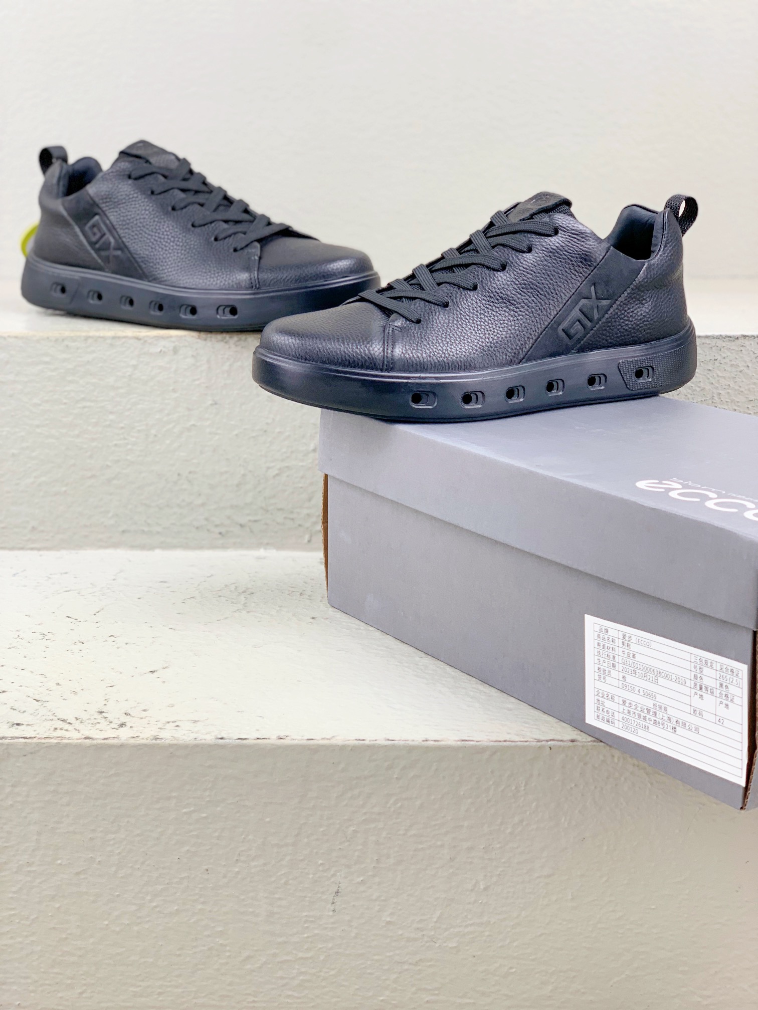 Male Board Shoes M-l-s