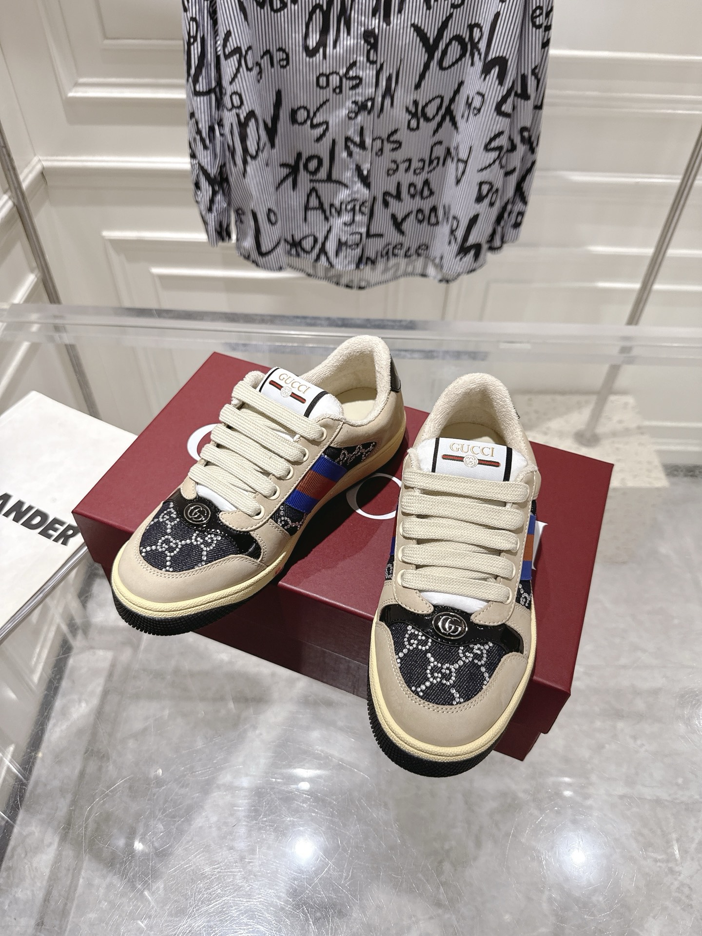 Gucci Female Basic Shoes S