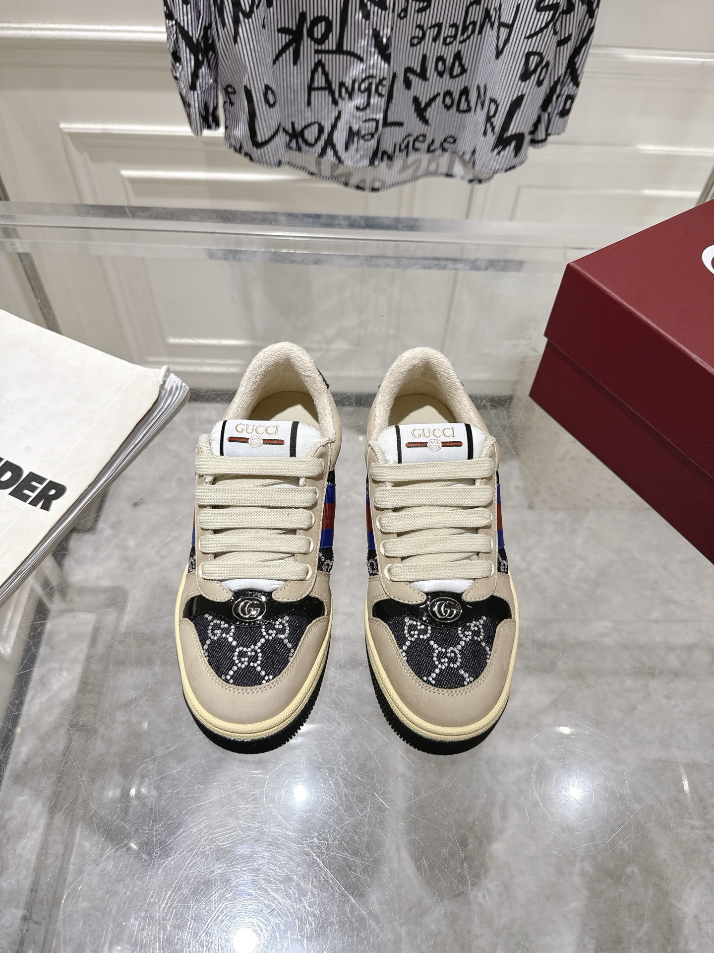 Gucci Female Basic Shoes S